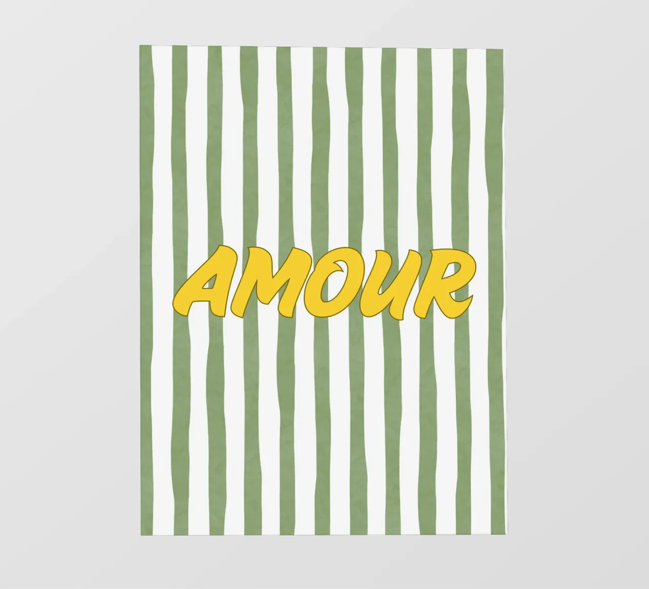 Amour pellicola backlit da IamHomeStudio