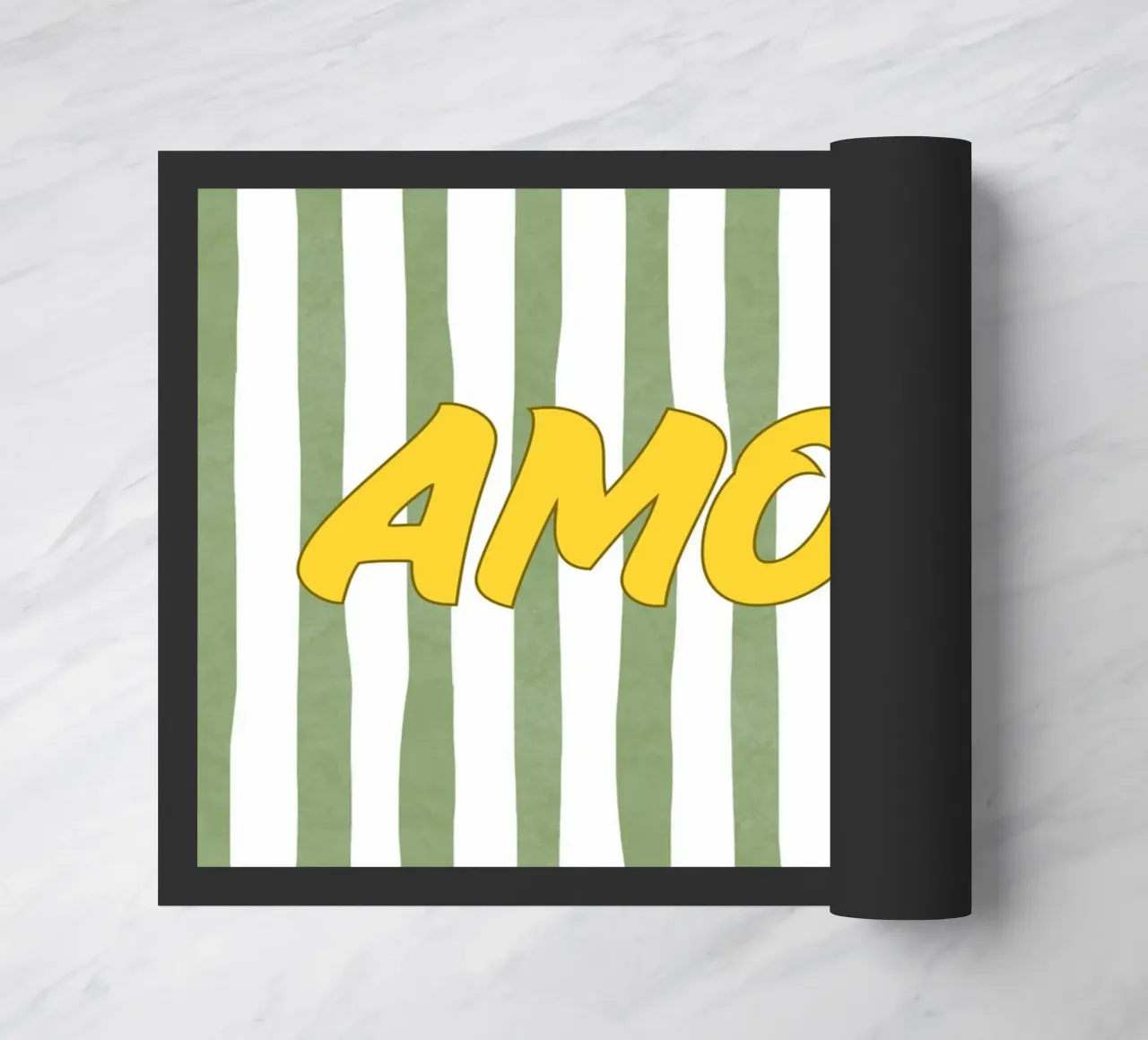 Amour zerbino da IamHomeStudio