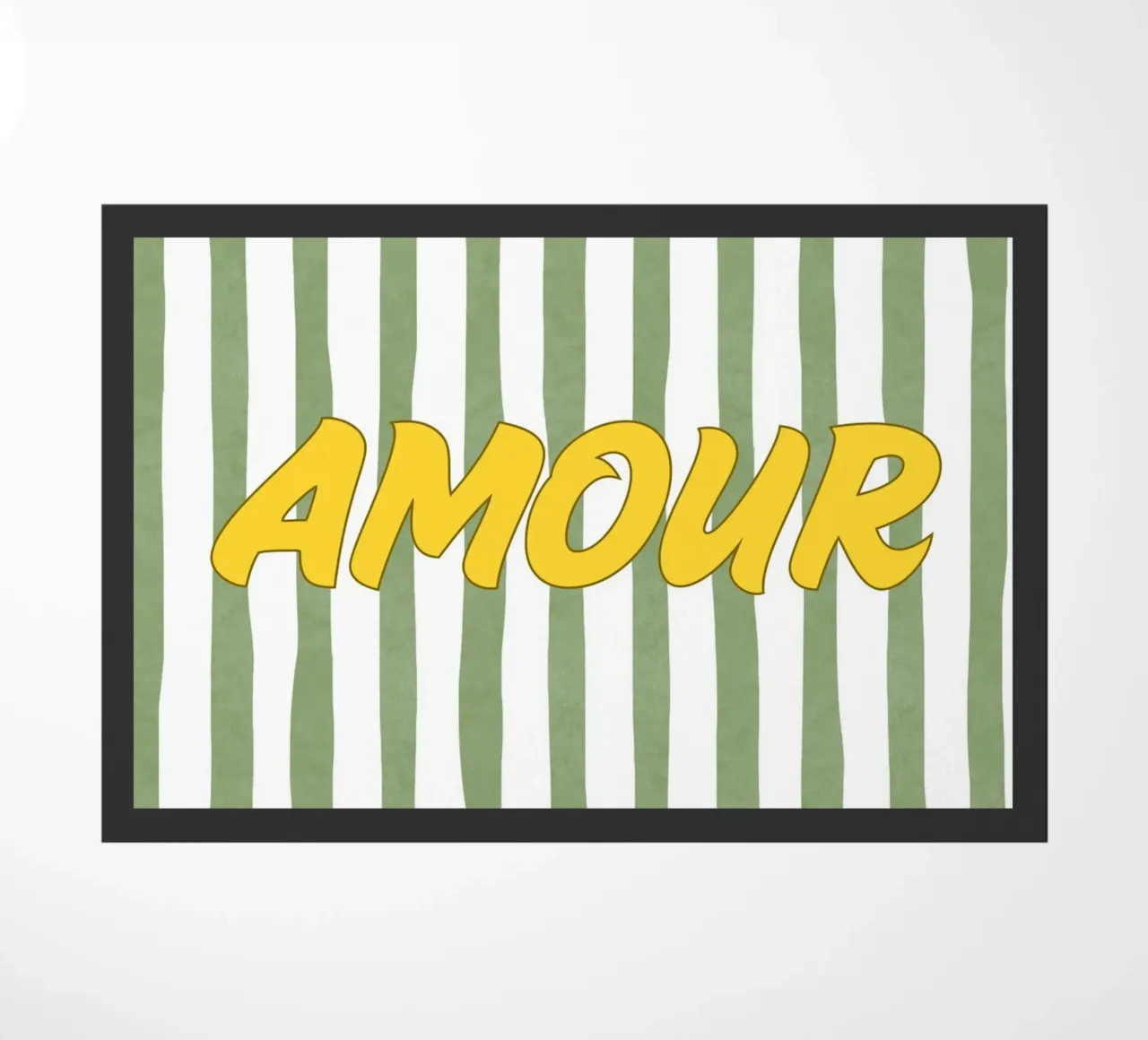 Amour zerbino da IamHomeStudio