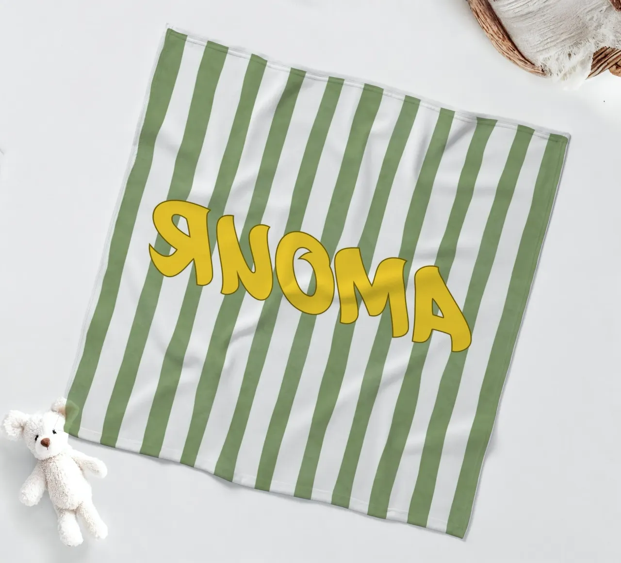 Amour coperta in pile da IamHomeStudio