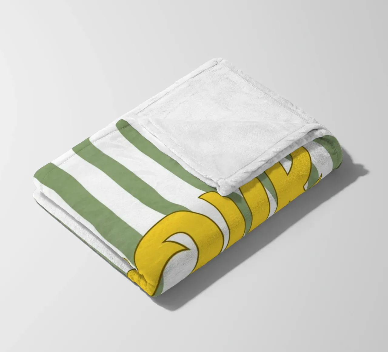Amour coperta in pile da IamHomeStudio