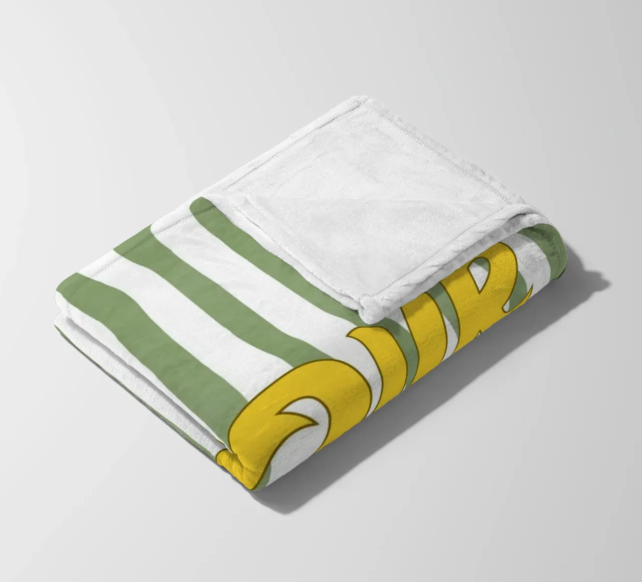 Amour coperta in pile da IamHomeStudio