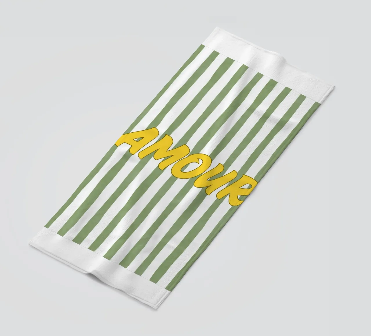 Amour telo mare da IamHomeStudio