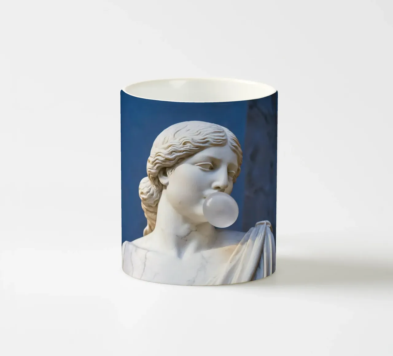 pop #6 tazza in ceramica da rafael campezato