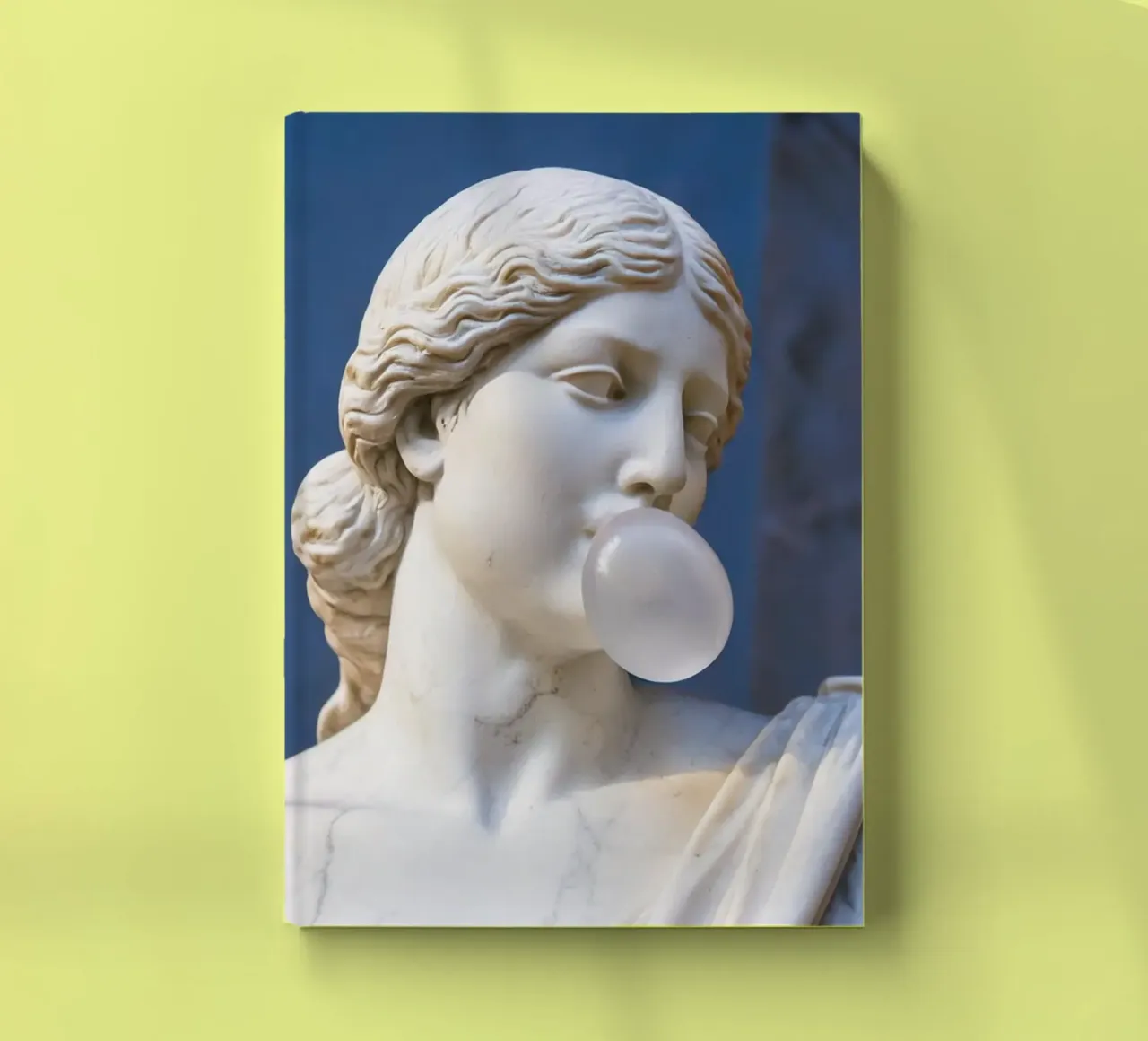 pop #6 notebook by rafael campezato