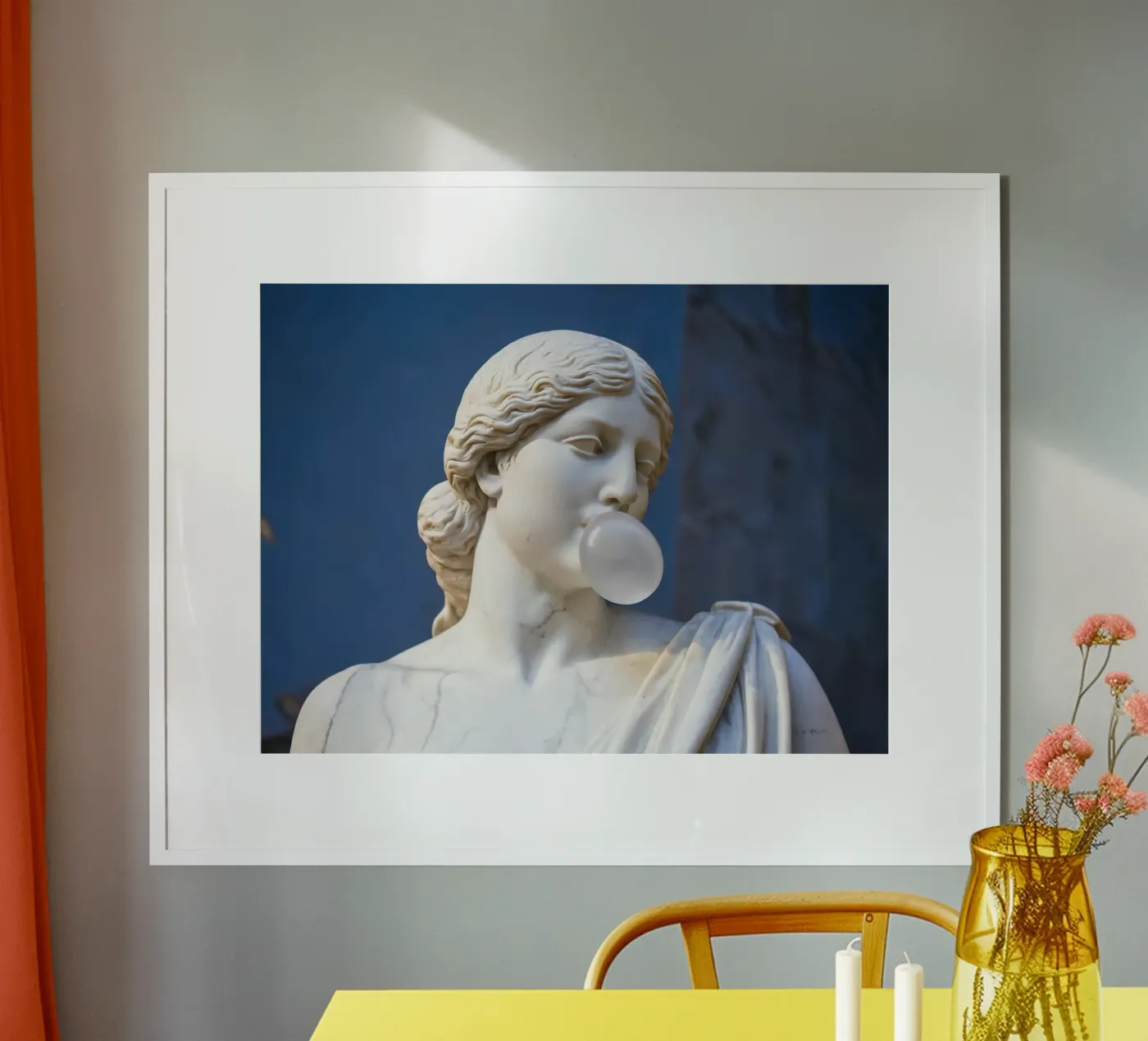 pop #6 poster da rafael campezato