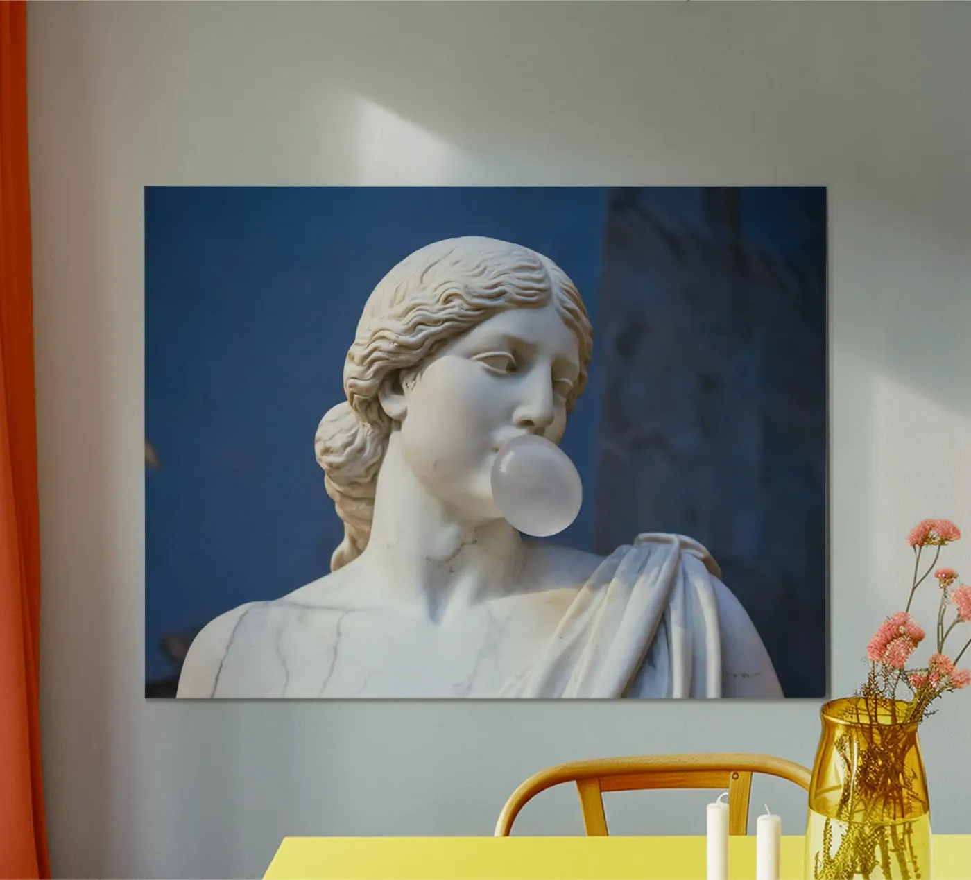 pop #6 poster da rafael campezato