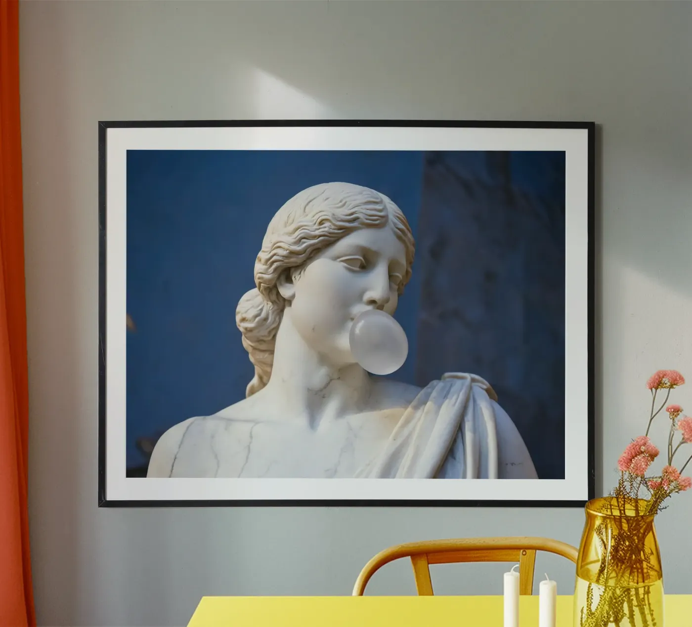 pop #6 poster da rafael campezato