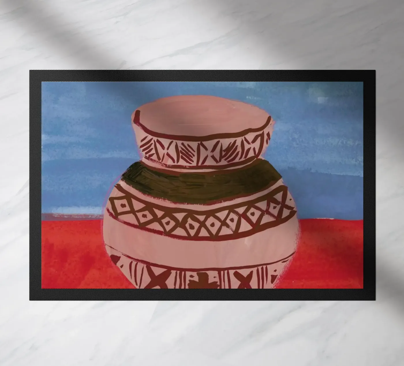 Vase 2 zerbino da Sonia Brittain