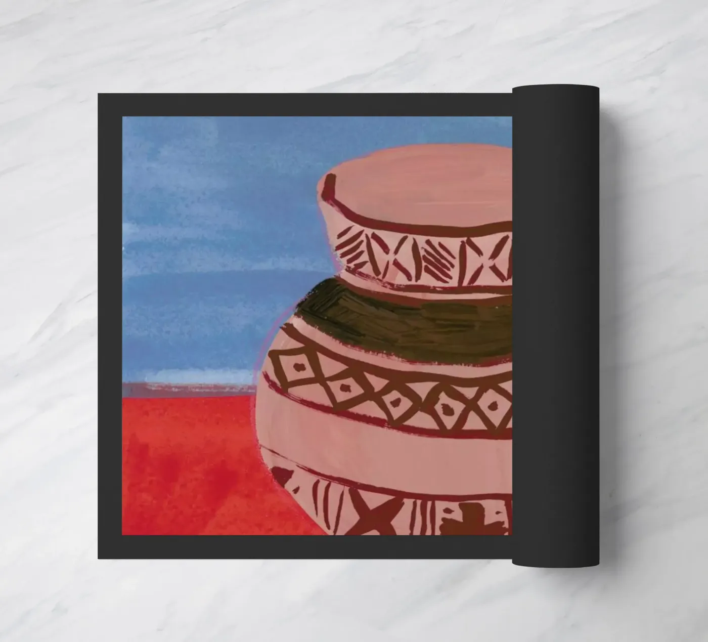 Vase 2 zerbino da Sonia Brittain