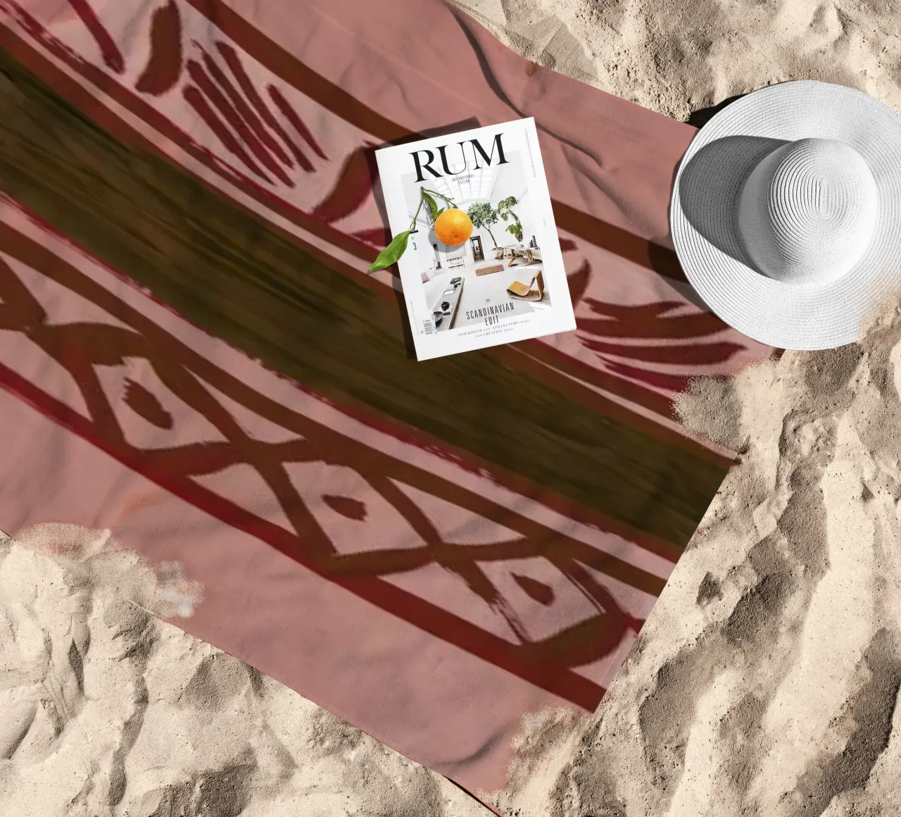 Vase 2 telo mare da Sonia Brittain