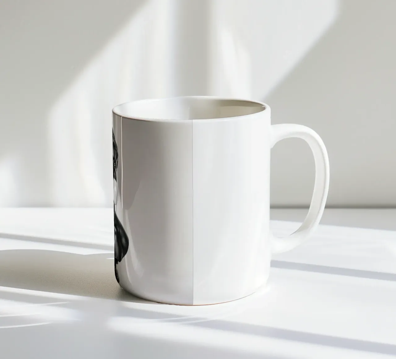 pop #7 tazza in ceramica da rafael campezato