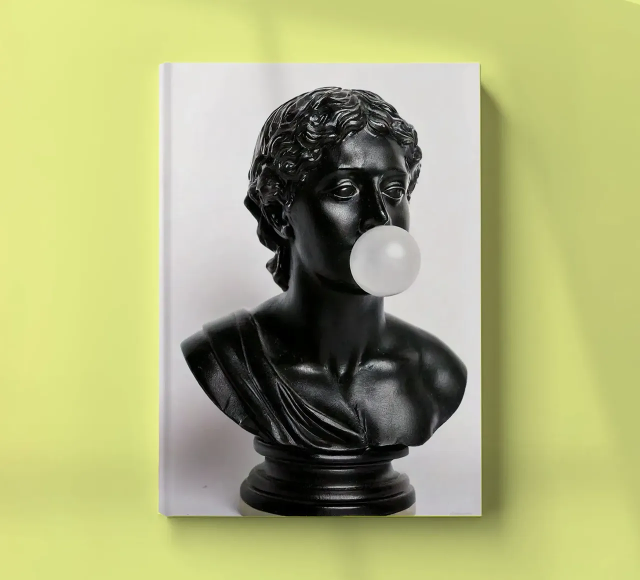 pop #7 notebook by rafael campezato