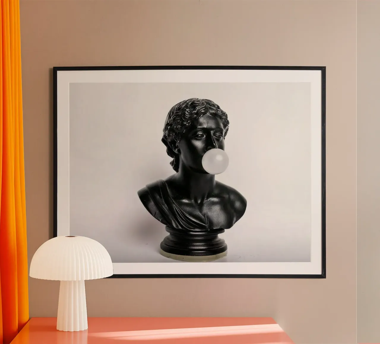 pop #7 poster da rafael campezato