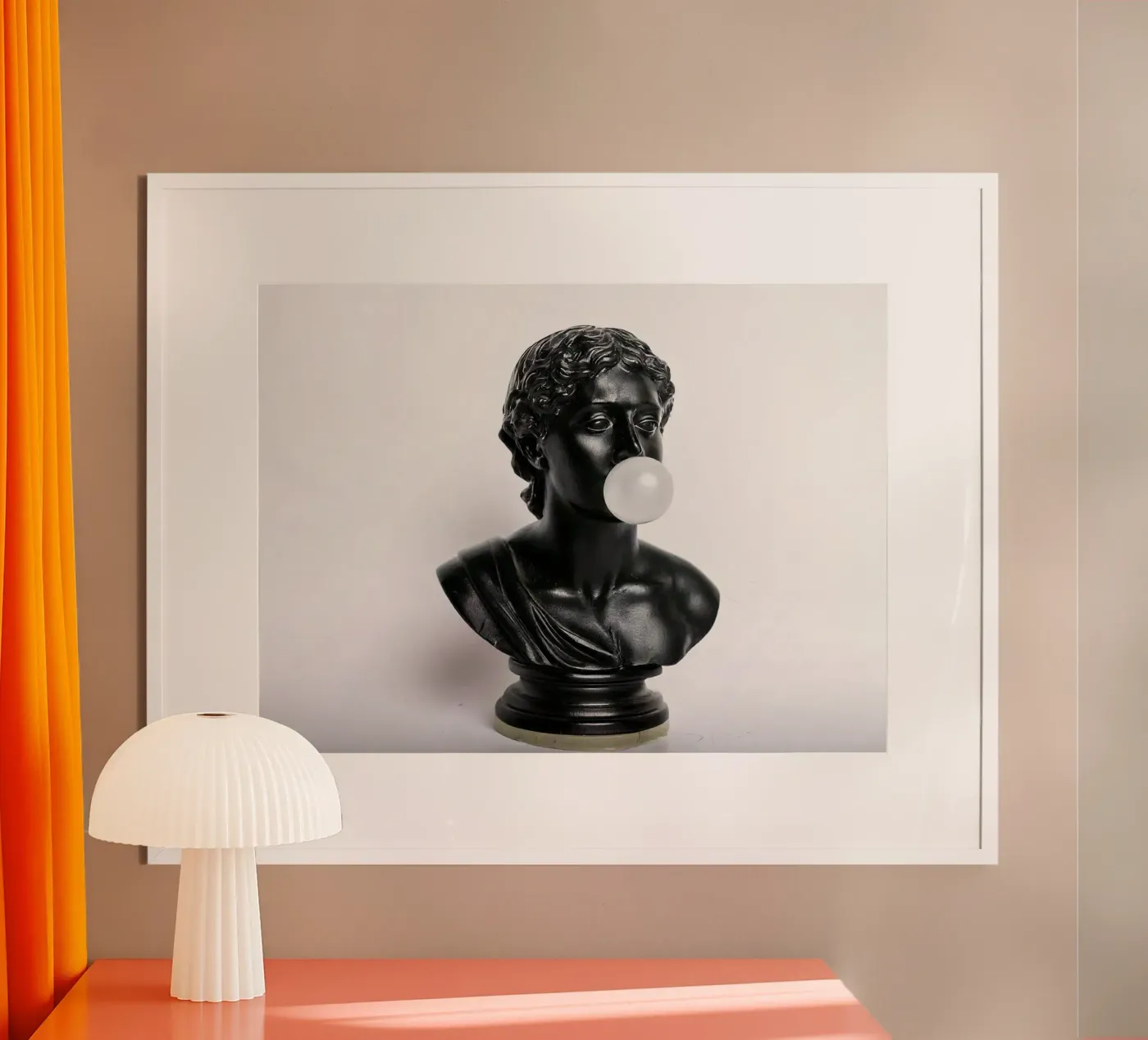 pop #7 poster by rafael campezato