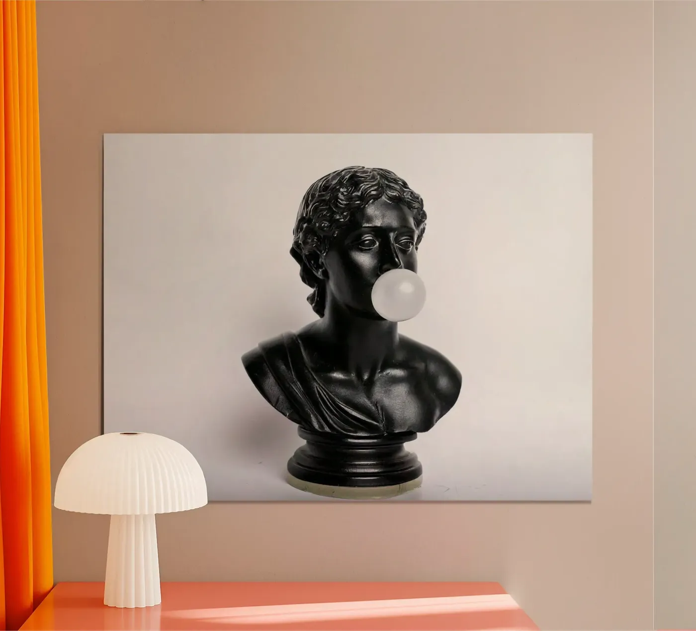 pop #7 poster by rafael campezato