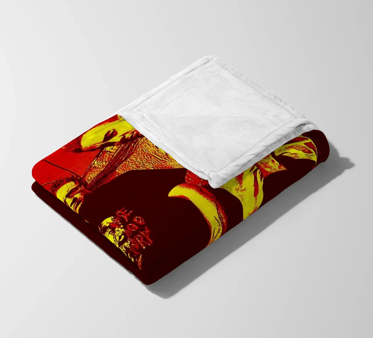 Linkin Park Band Art coperta in pile da vanhesling