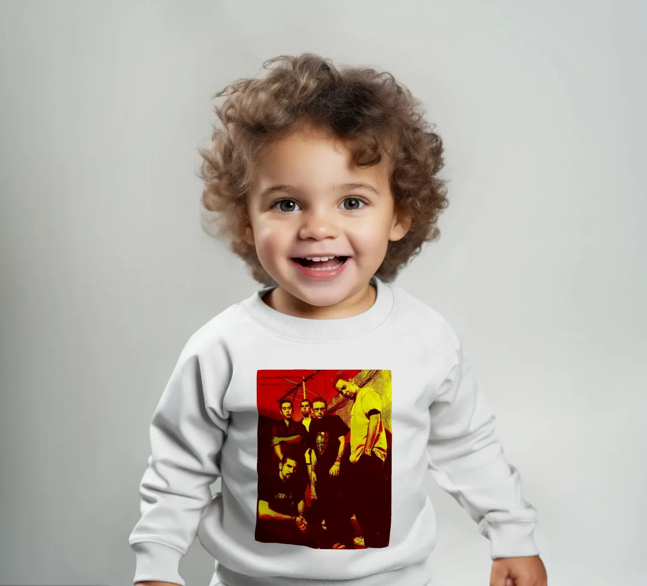 Linkin Park Band Art felpa neonato da vanhesling