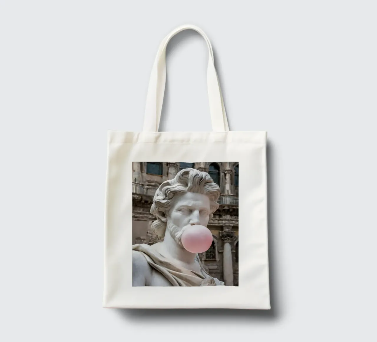 pop #8 borsa in juta da rafael campezato