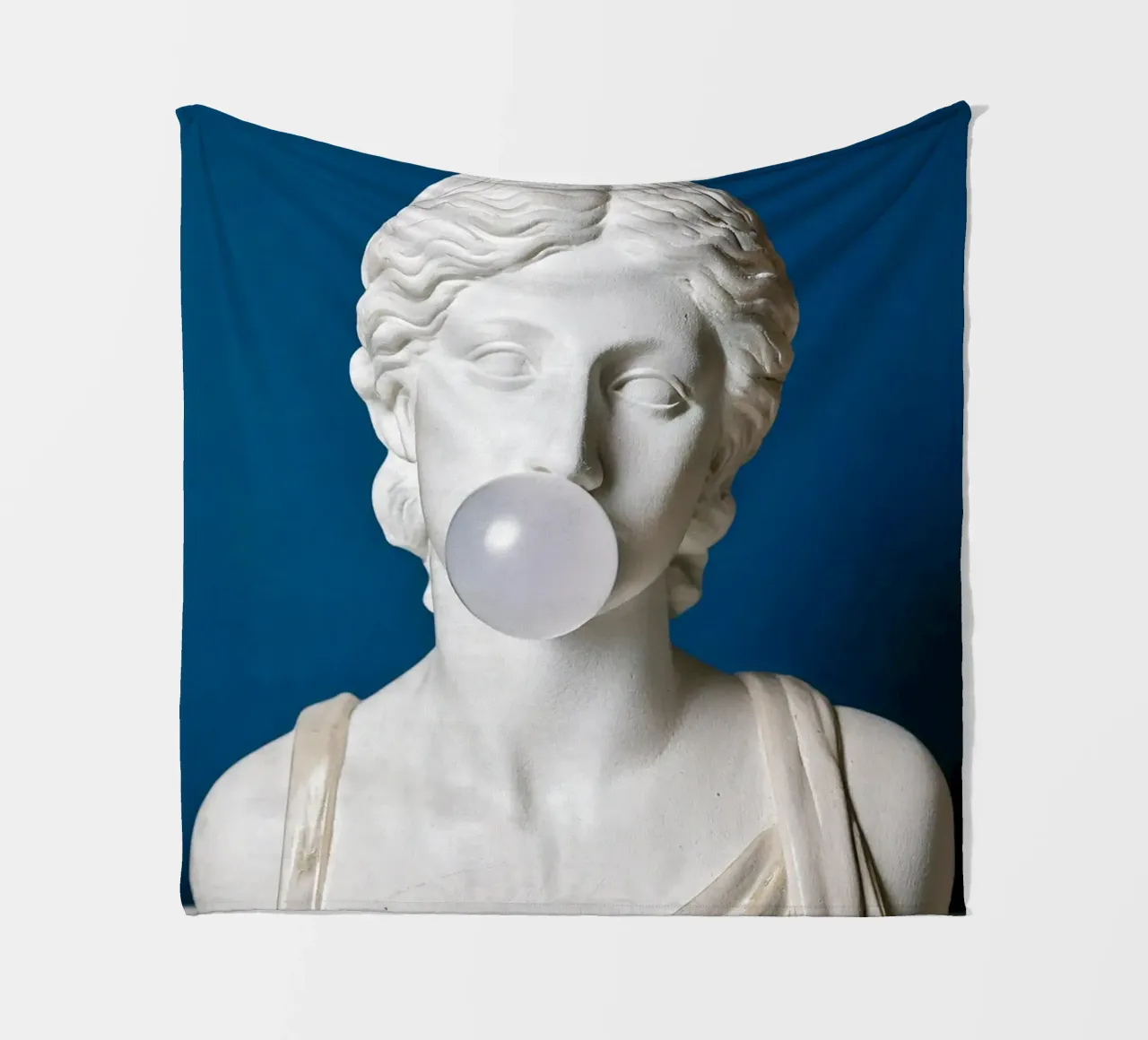 pop #5 coperta in pile da rafael campezato