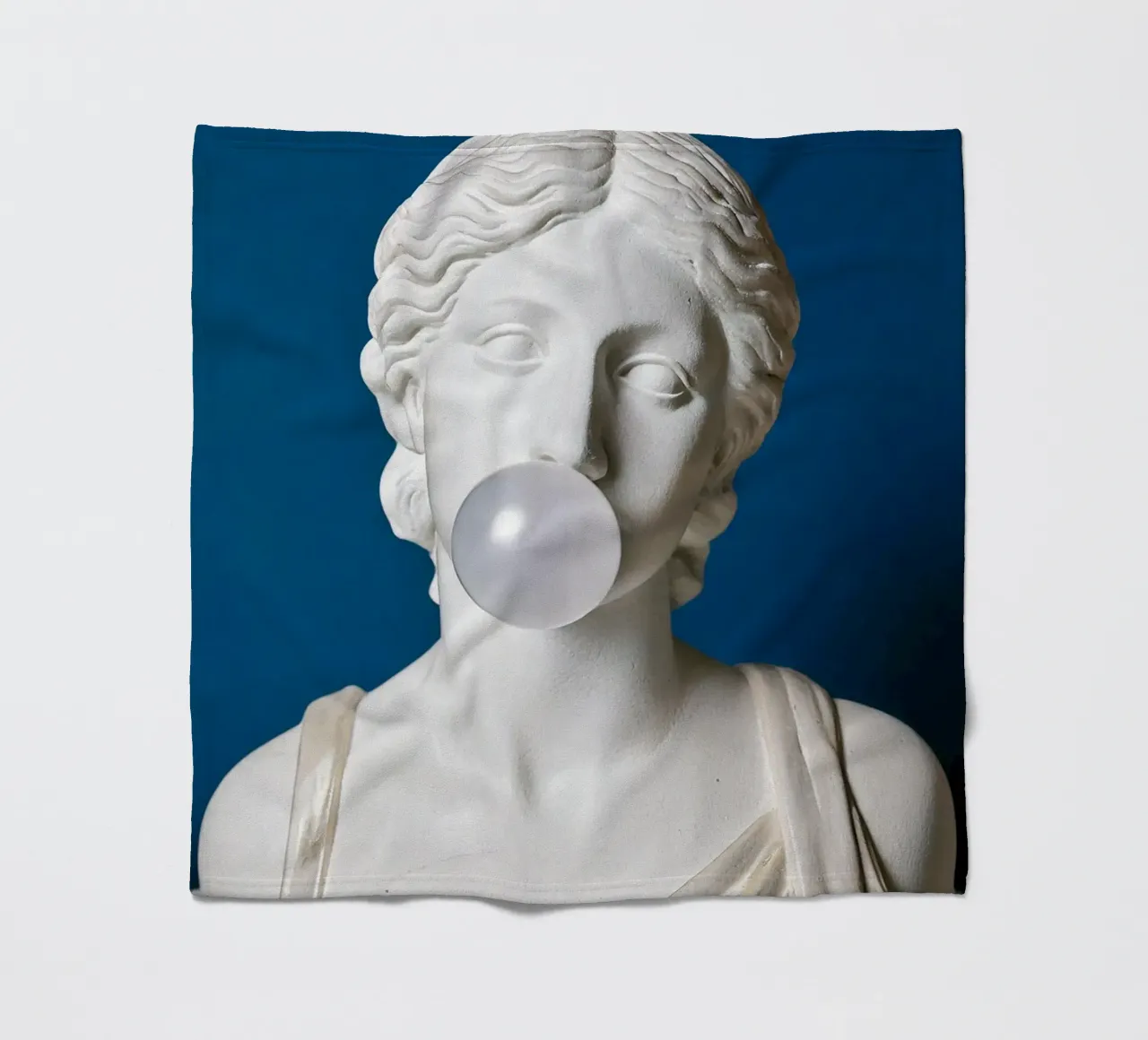 pop #5 coperta in pile da rafael campezato