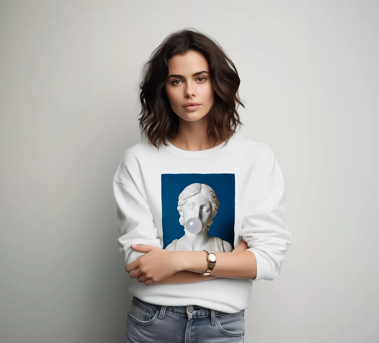 pop #5 felpa da rafael campezato