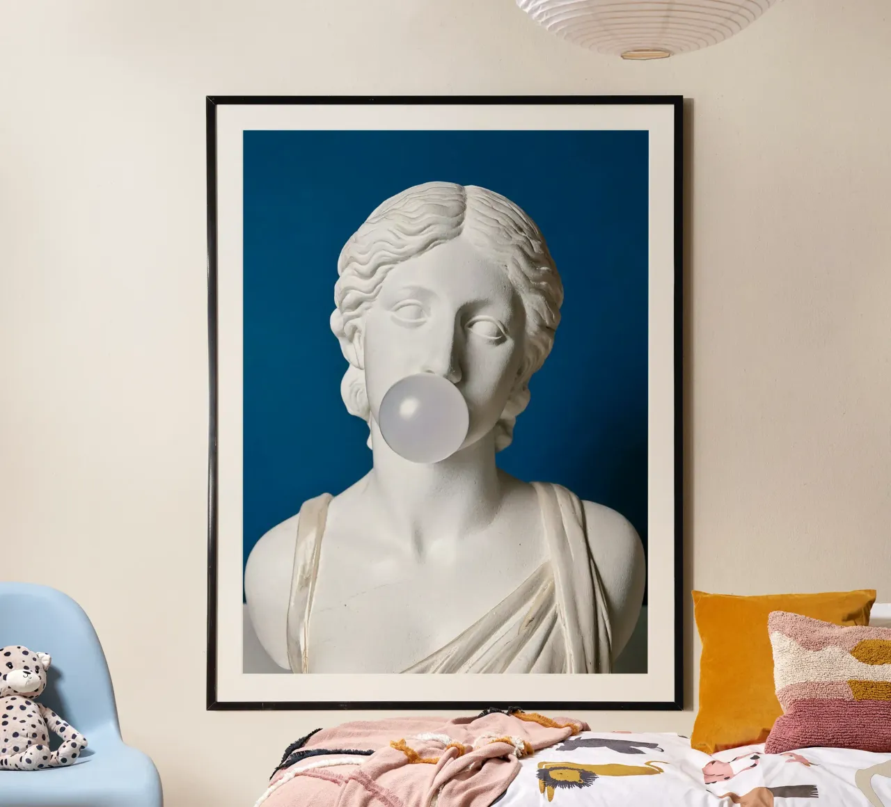 pop #5 poster da rafael campezato