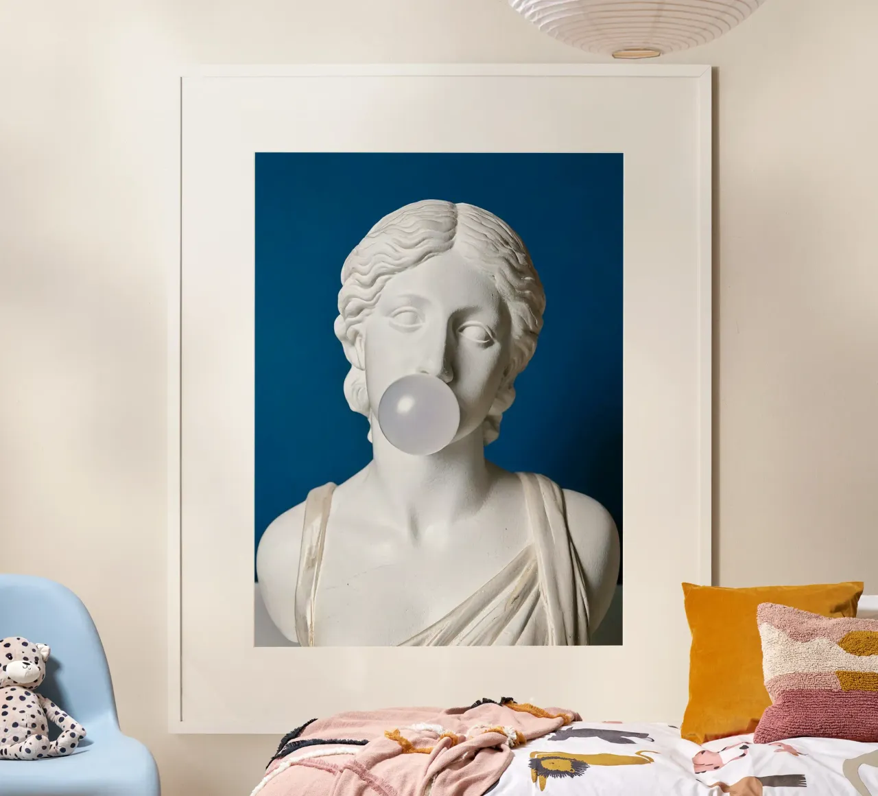 pop #5 poster da rafael campezato