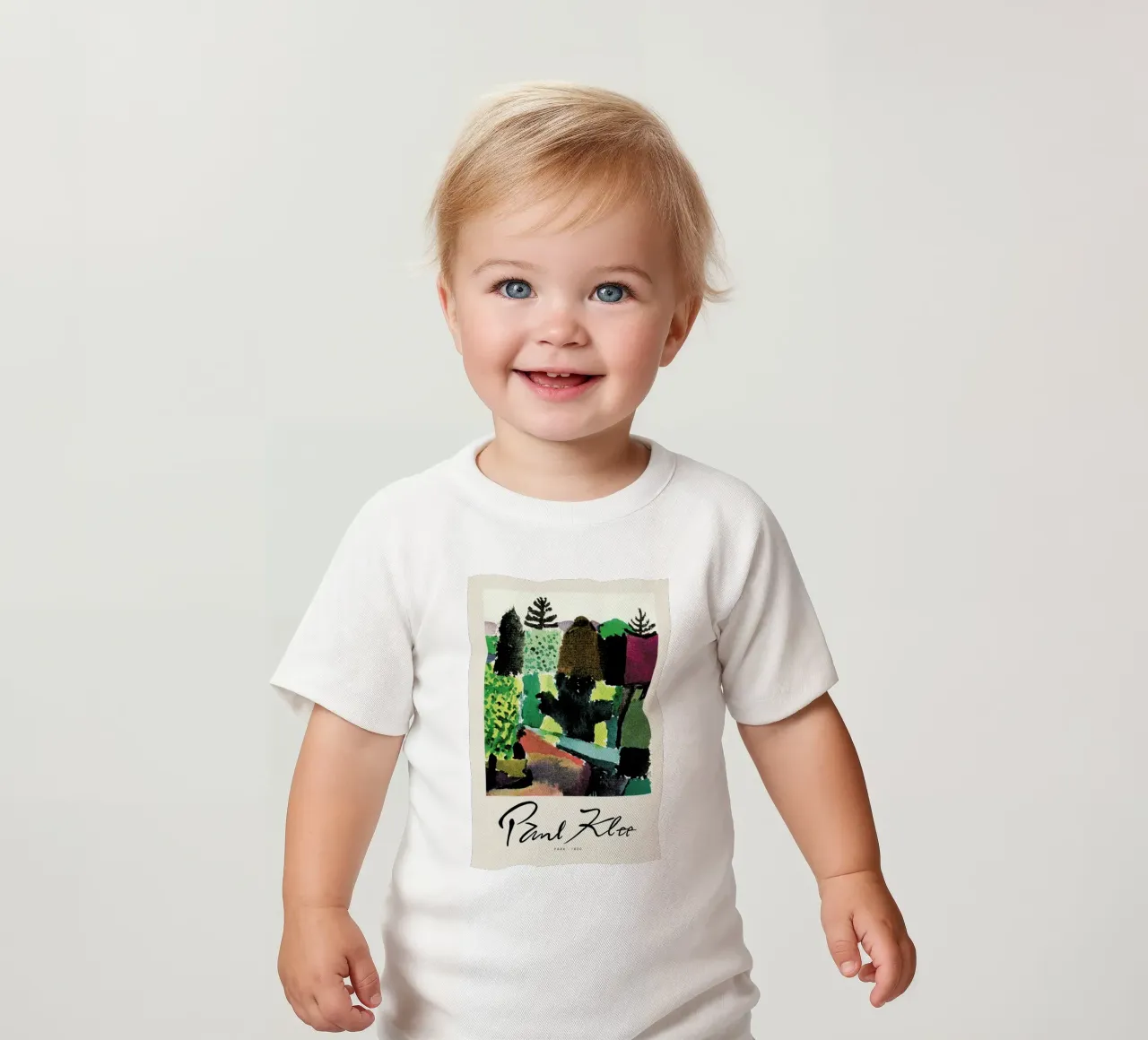 Klee - Park maglietta neonato da Vintage by JUNIQE