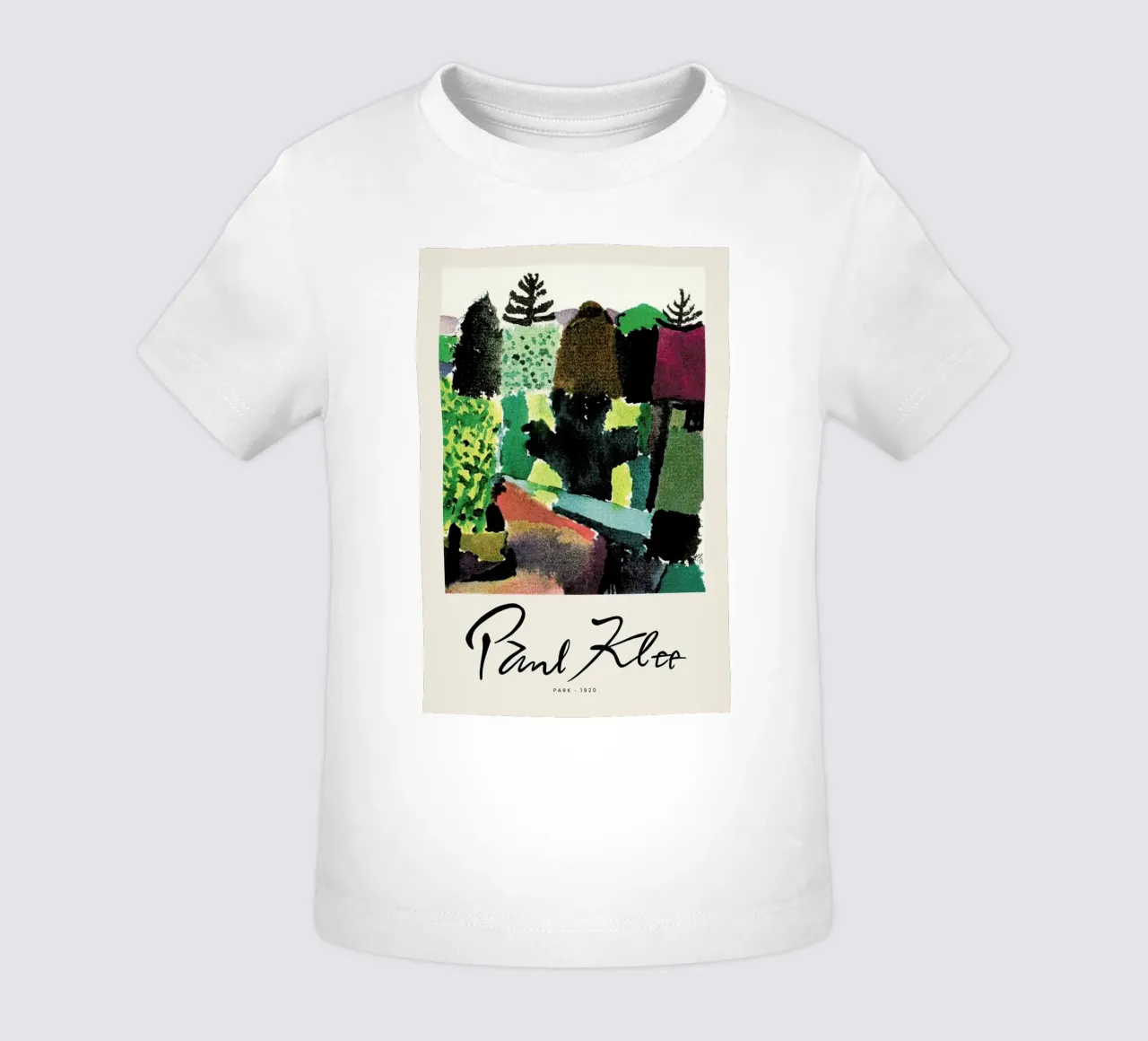 Klee - Park maglietta neonato da Vintage by JUNIQE