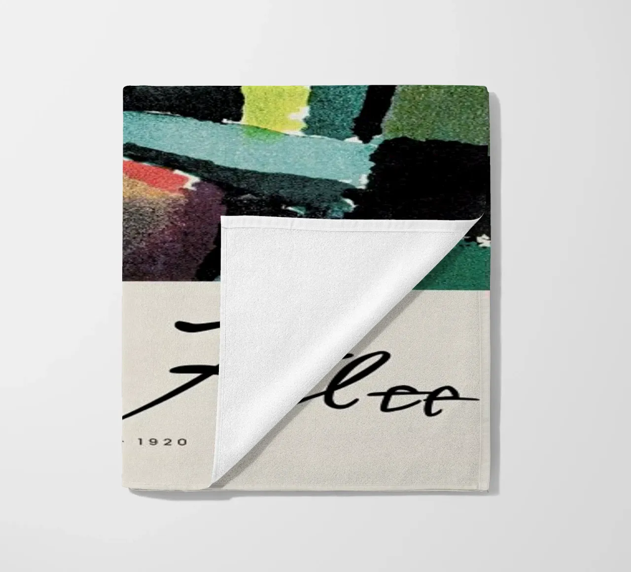 Klee - Park telo mare da Vintage by JUNIQE