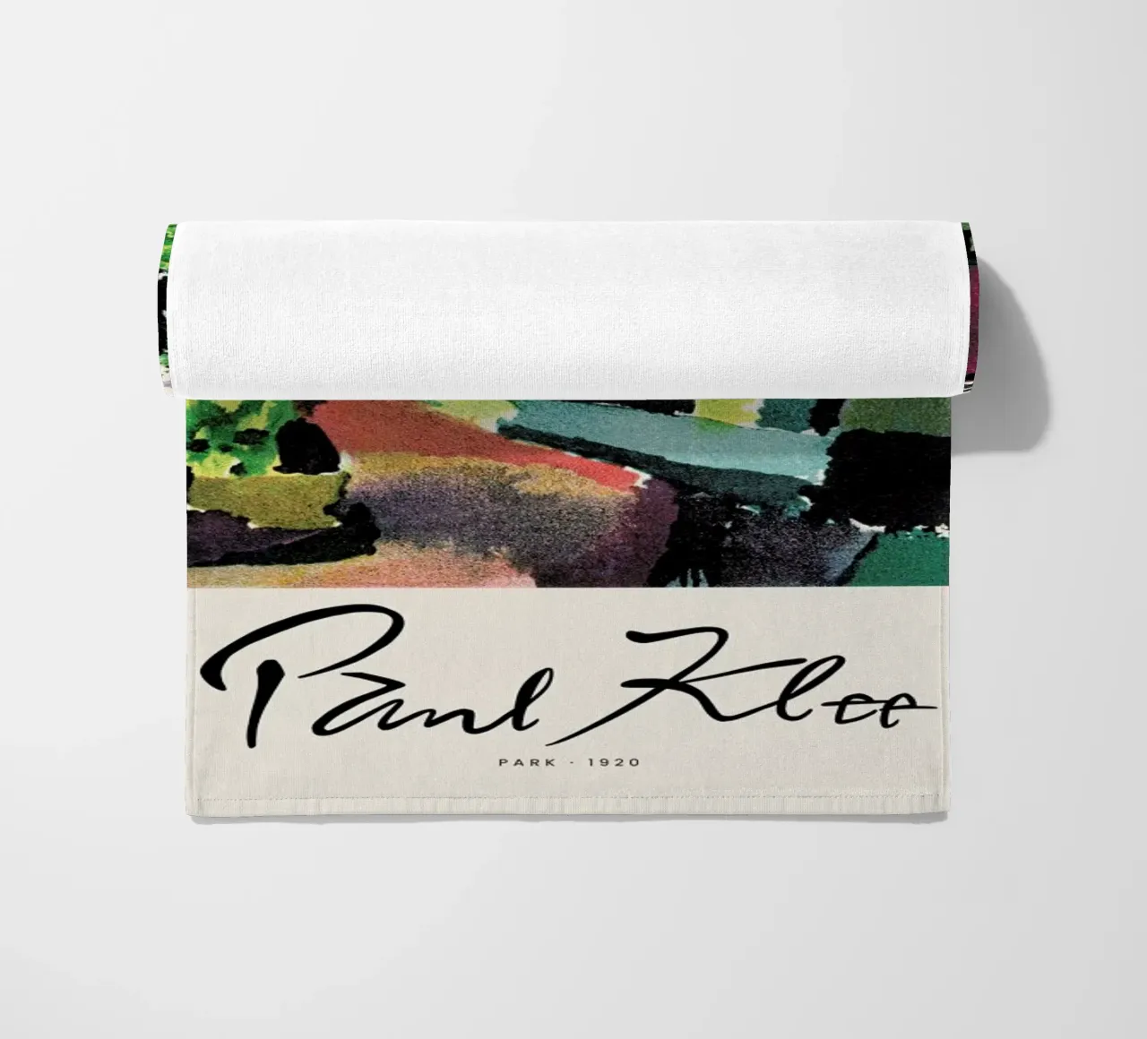 Klee - Park telo mare da Vintage by JUNIQE
