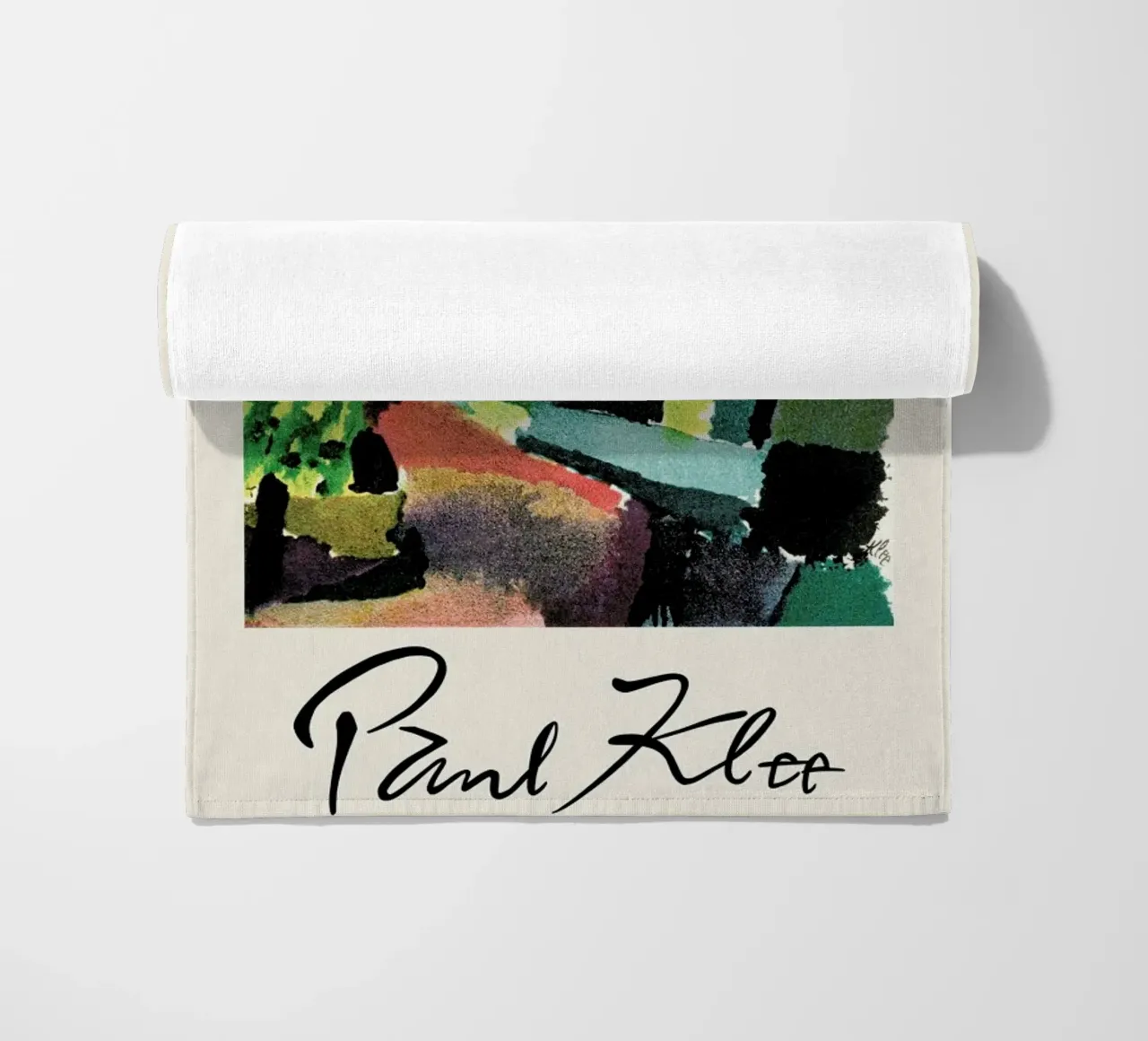 Klee - Park telo mare da Vintage by JUNIQE
