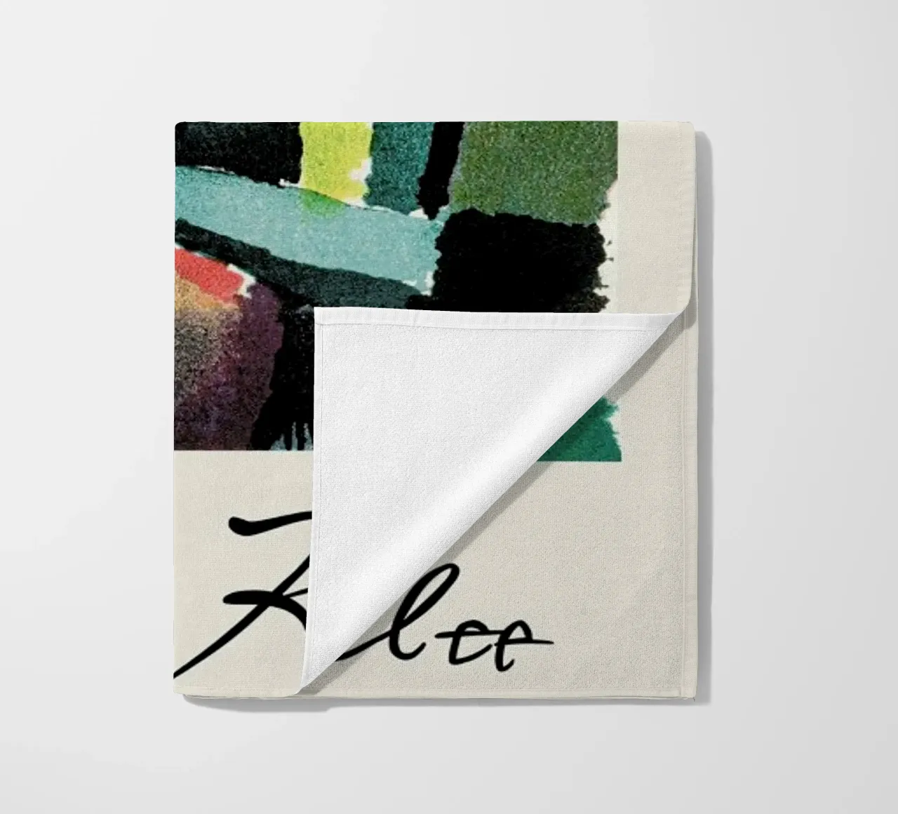 Klee - Park telo mare da Vintage by JUNIQE