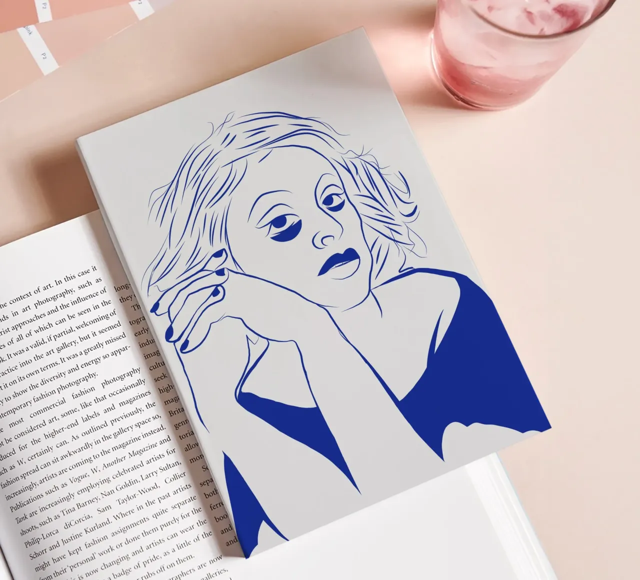 Insomnia 9 notebook by Little Dean