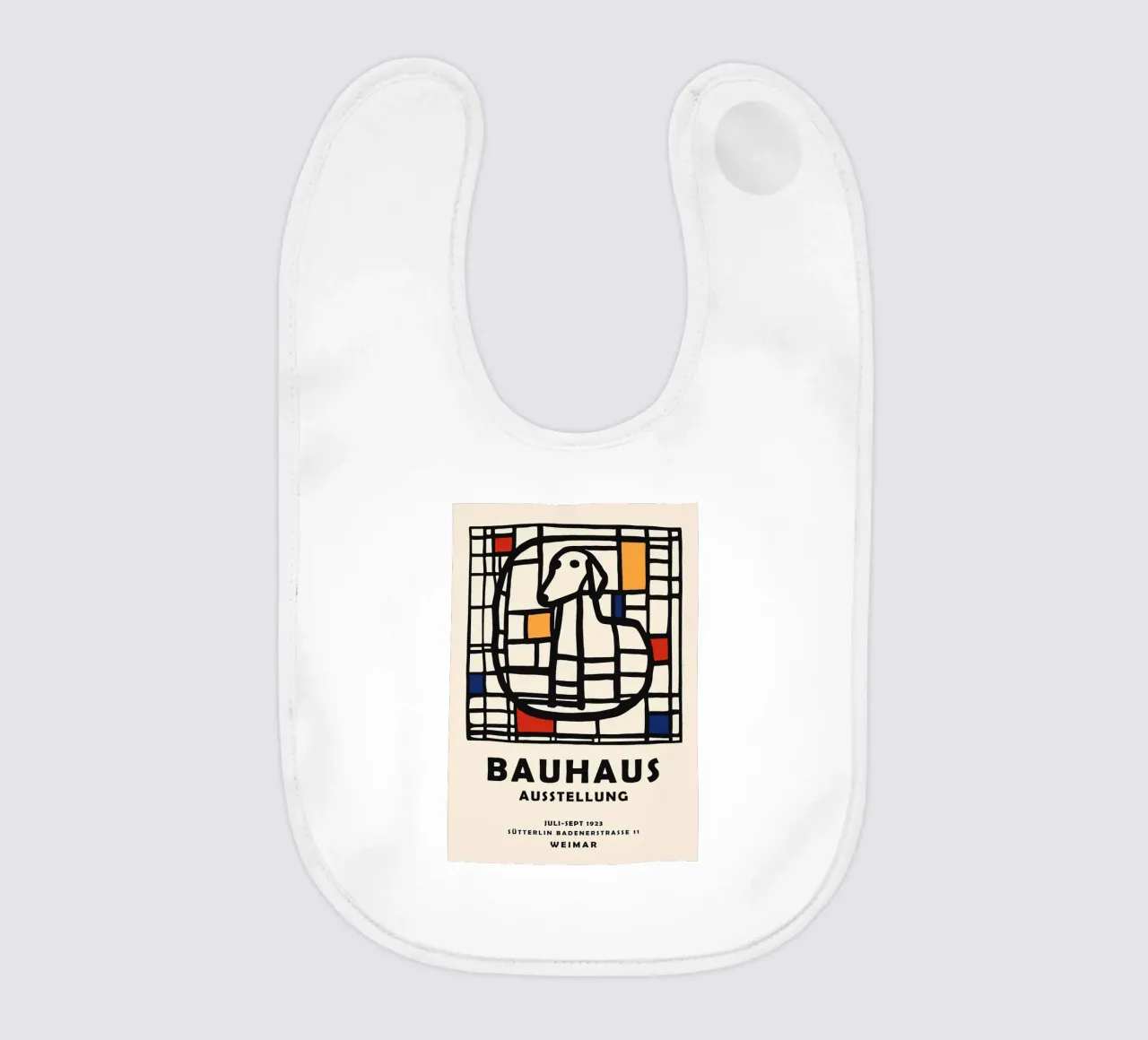 Bauhaus bavaglino da Brooke