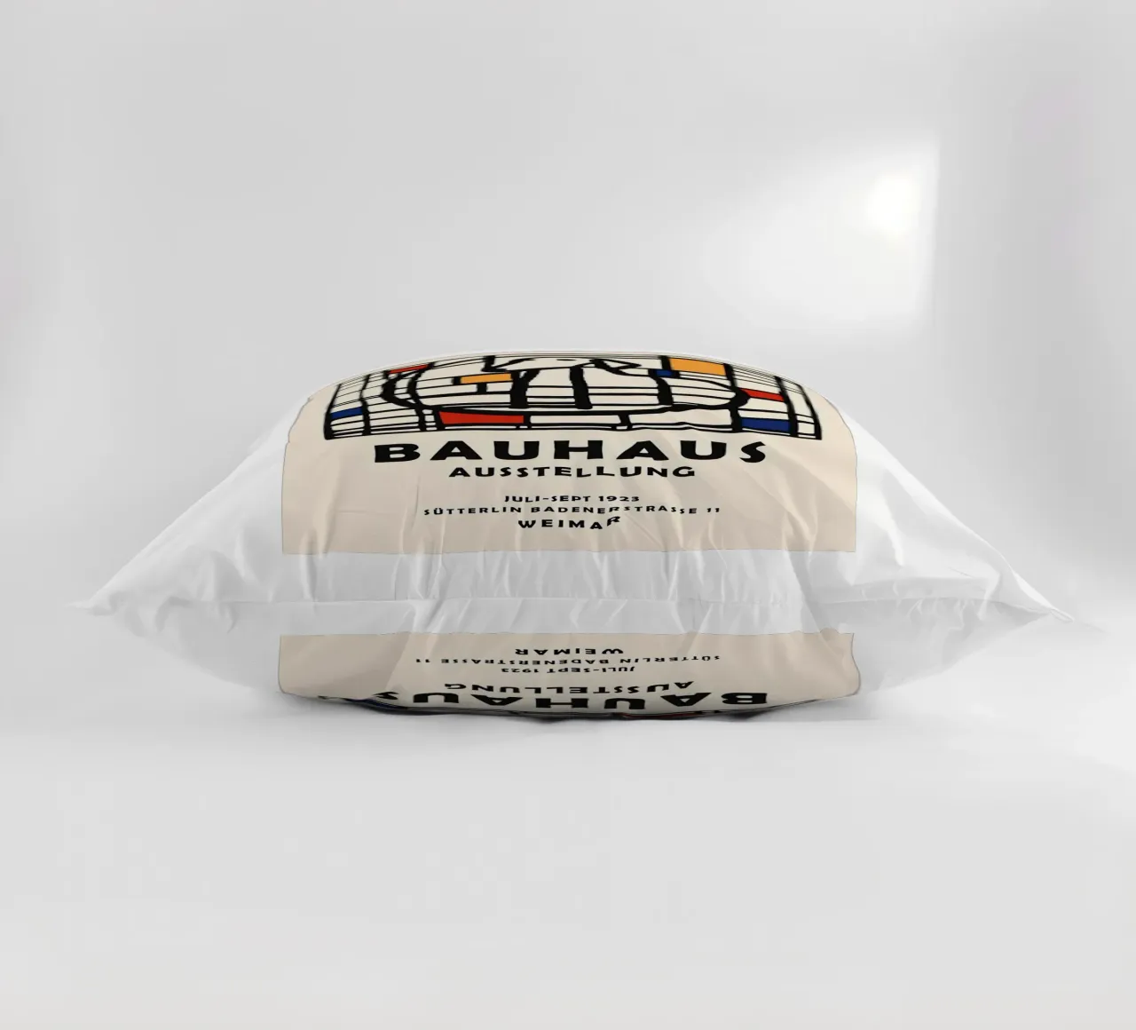 Bauhaus cuscino da Brooke