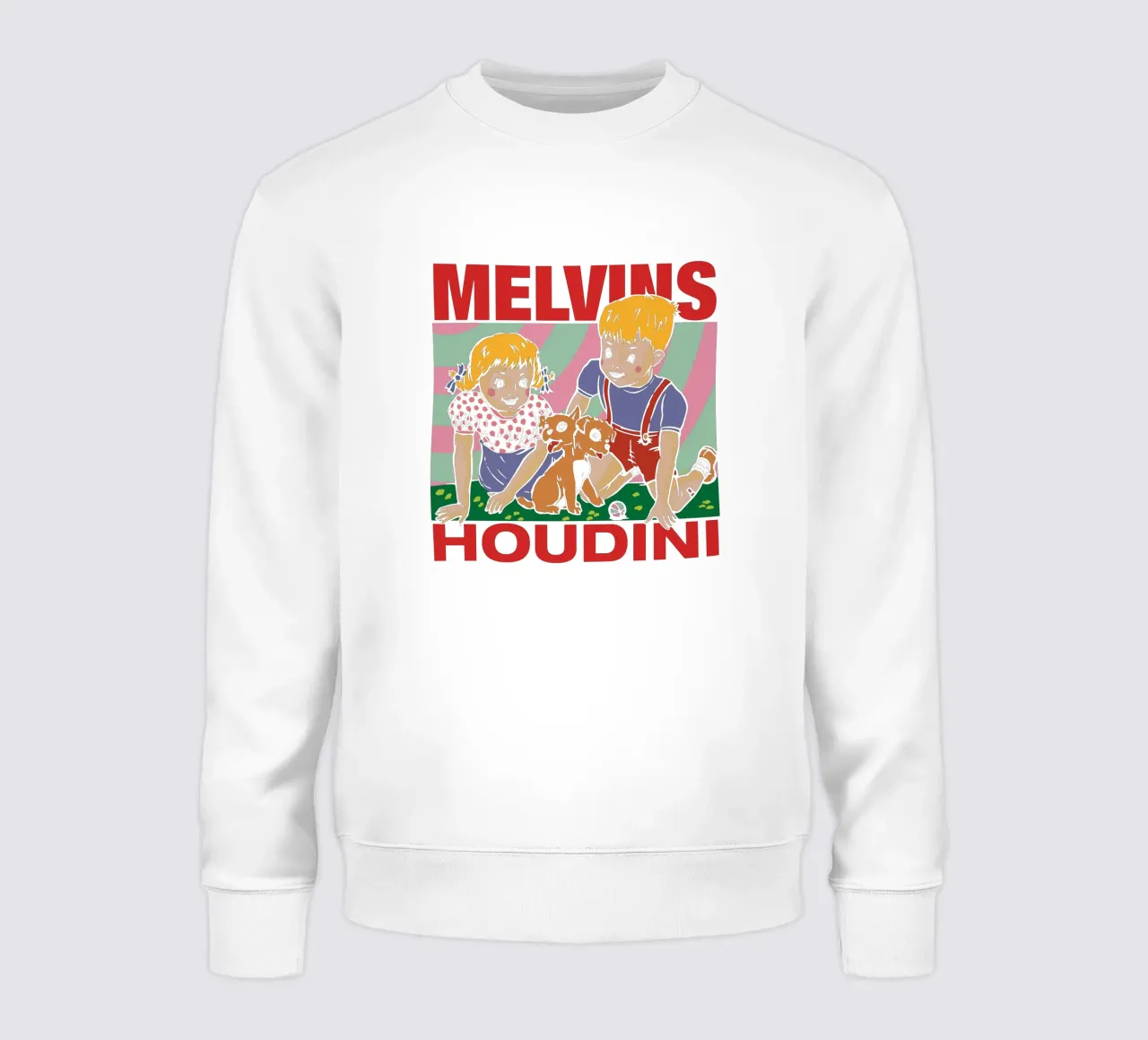 Melvins - Houdini felpa da myxzyptlx
