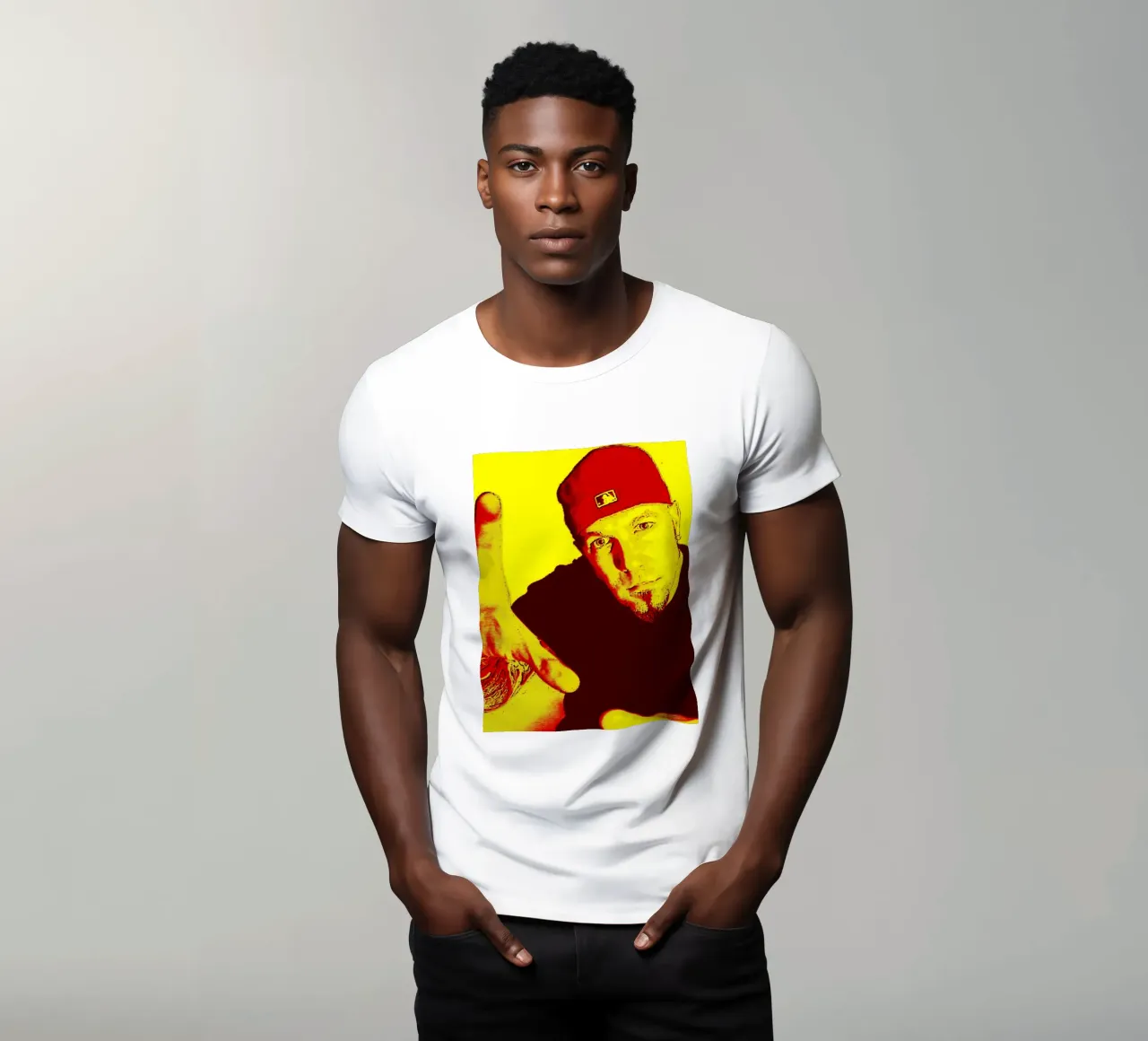 Limp Bizkit Band Art t-shirt by vanhesling