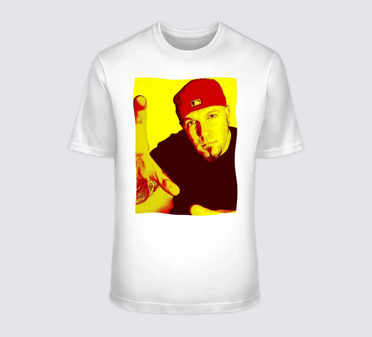 Limp Bizkit Band Art t-shirt by vanhesling