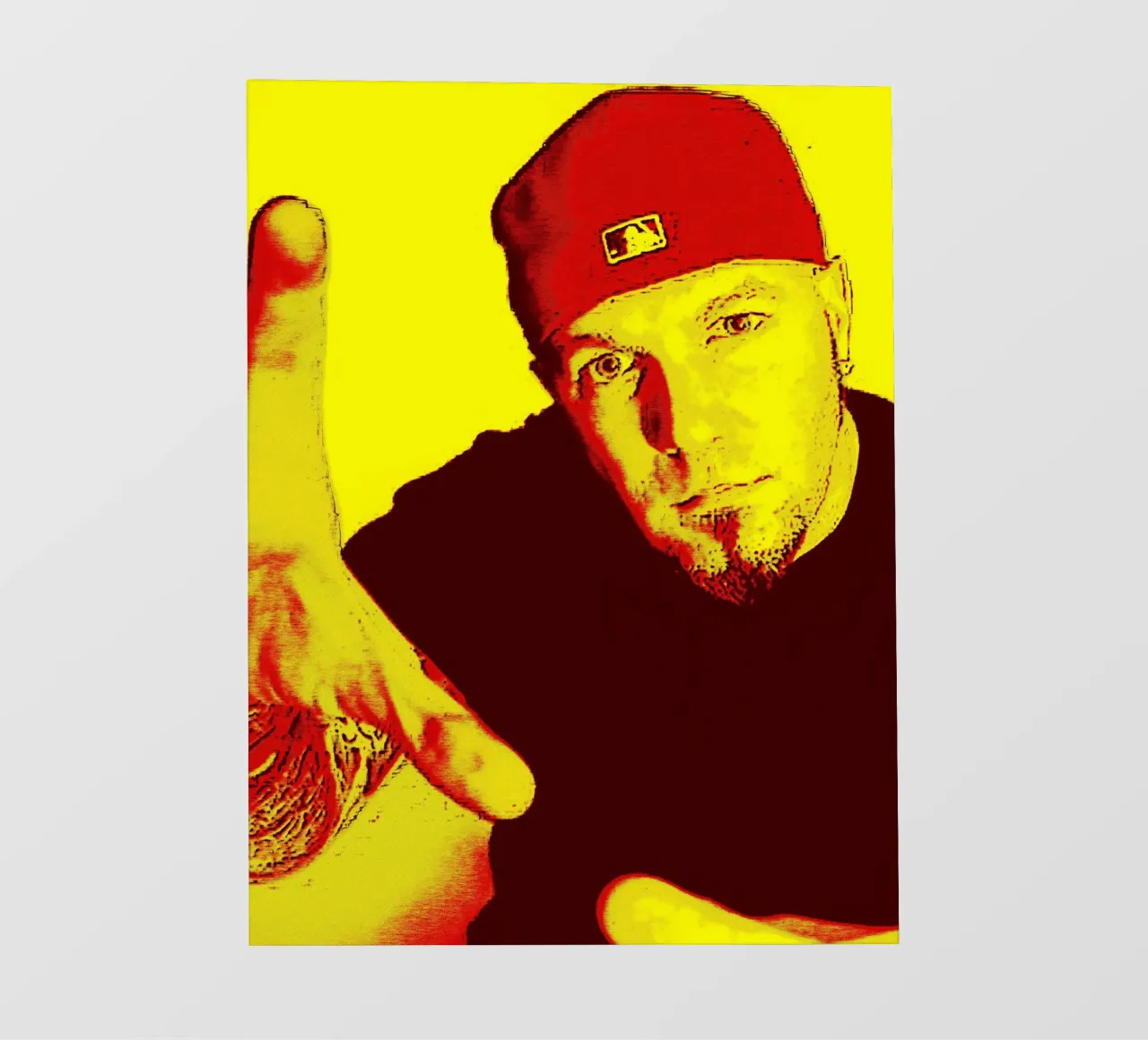 Limp Bizkit Band Art photo wallpaper by vanhesling