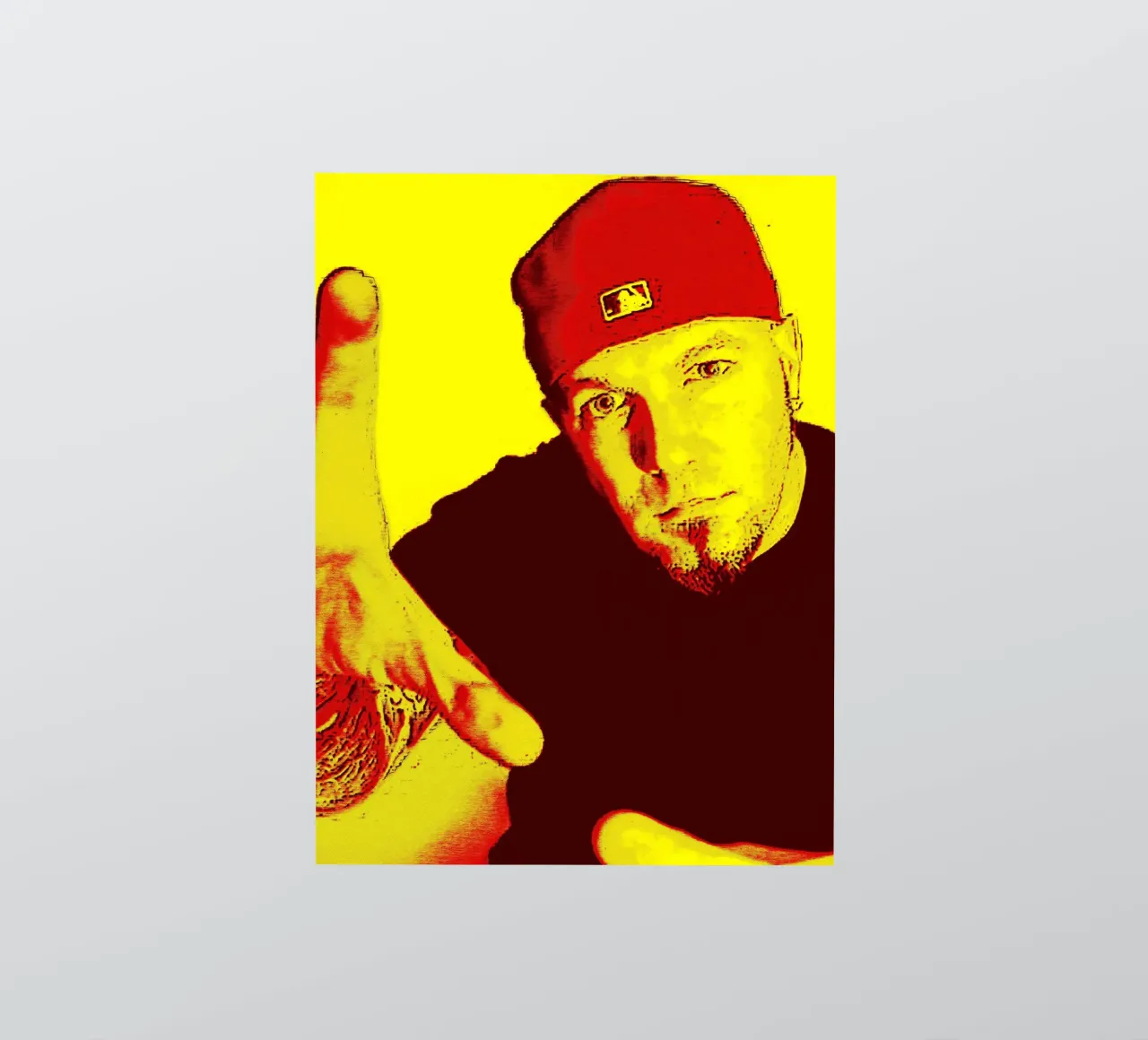 Limp Bizkit Band Art sticker by vanhesling