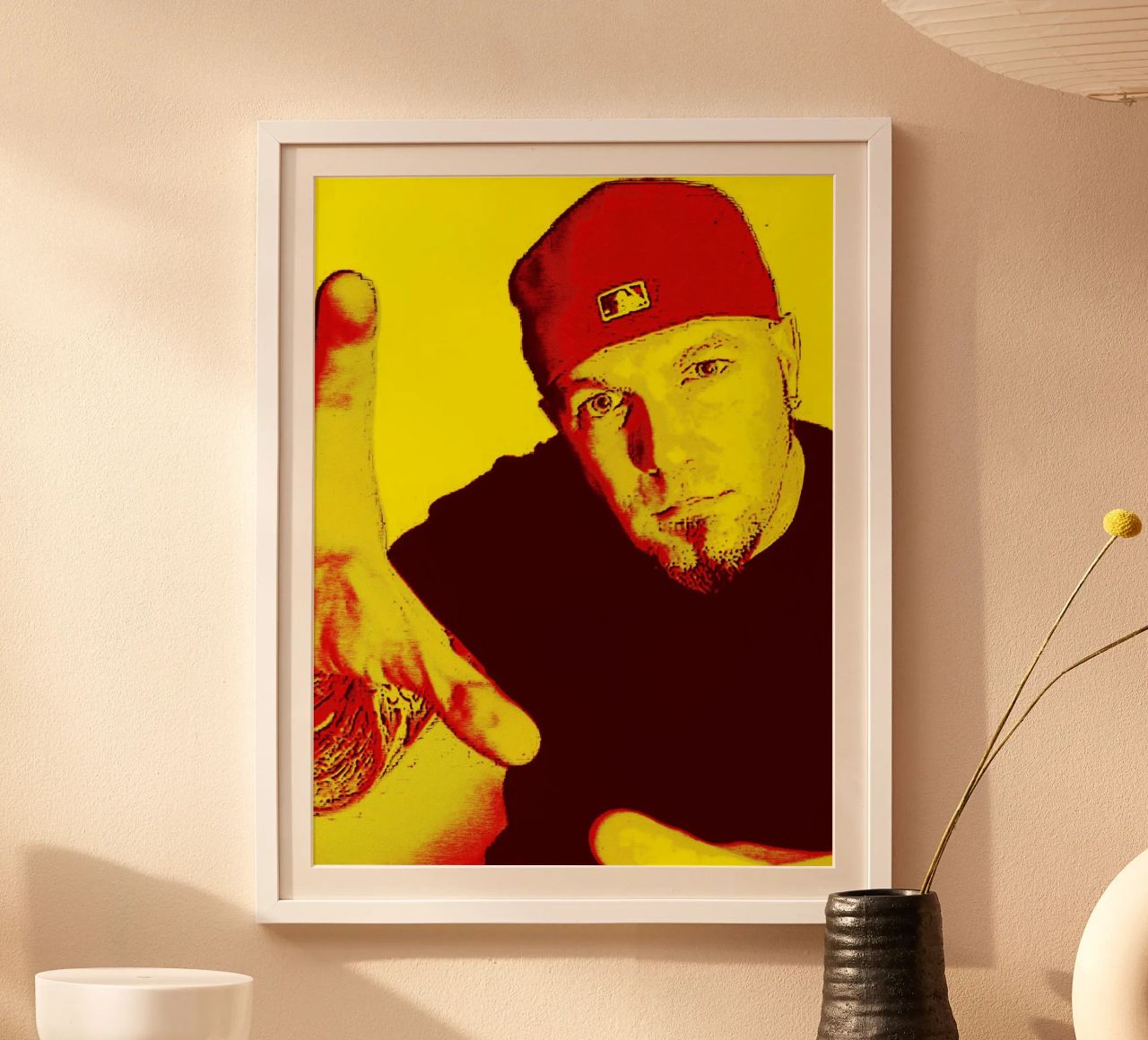Limp Bizkit Band Art Poster von vanhesling