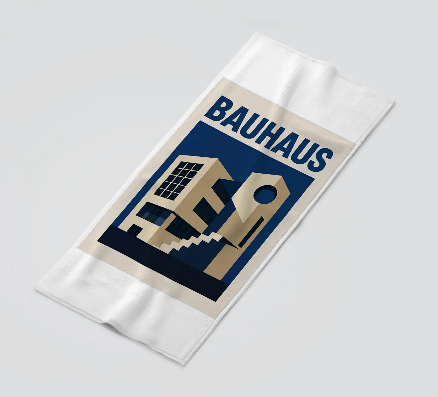 Bauhaus telo mare da Brooke