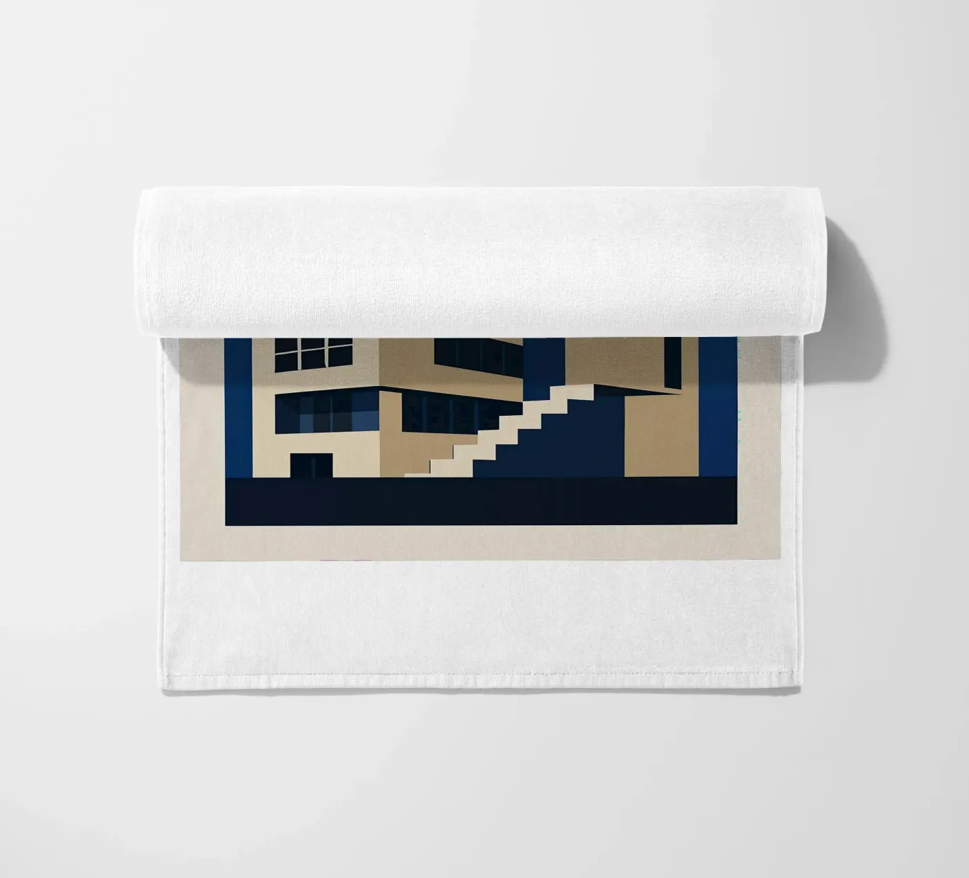 Bauhaus telo mare da Brooke