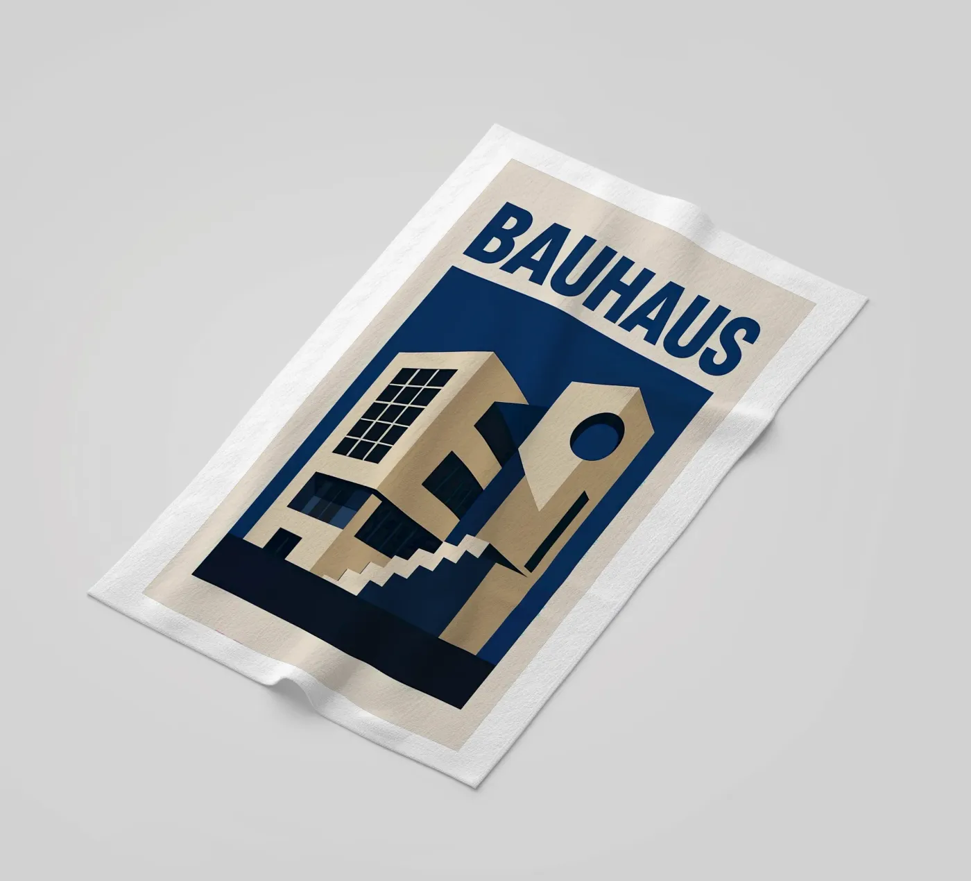 Bauhaus telo mare da Brooke