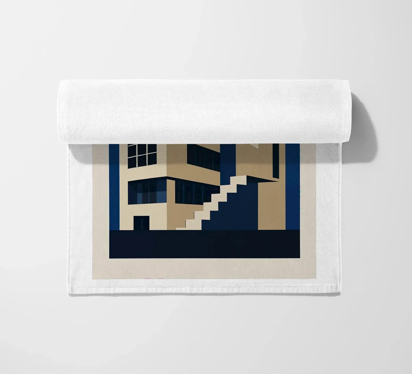 Bauhaus telo mare da Brooke