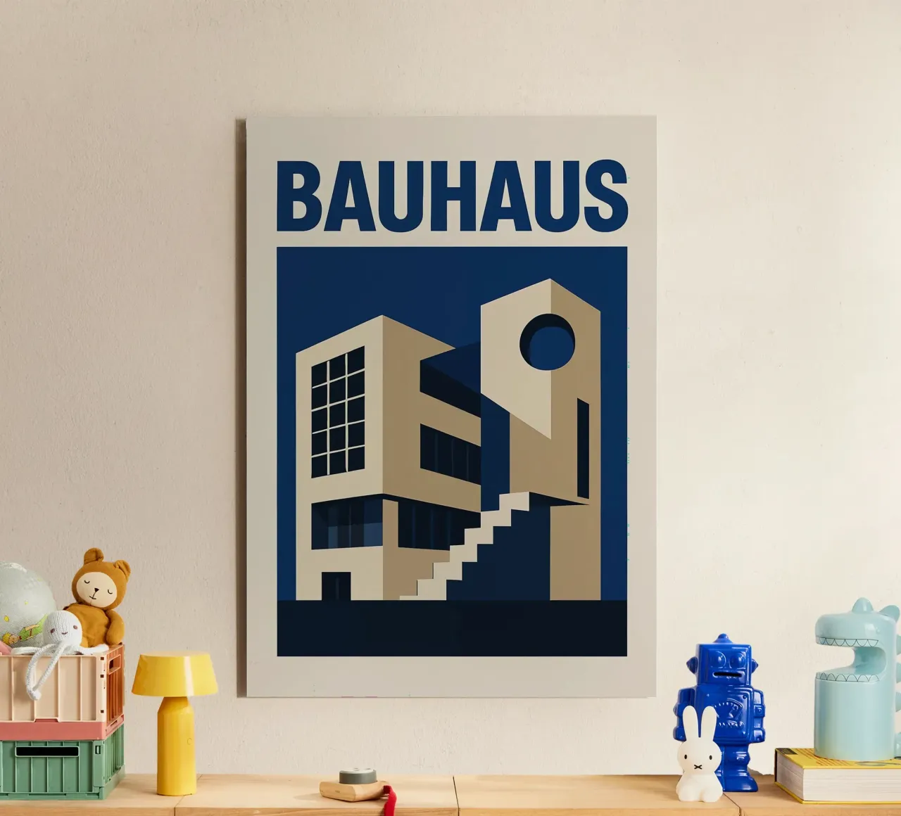 Bauhaus Forex-Platte von Brooke