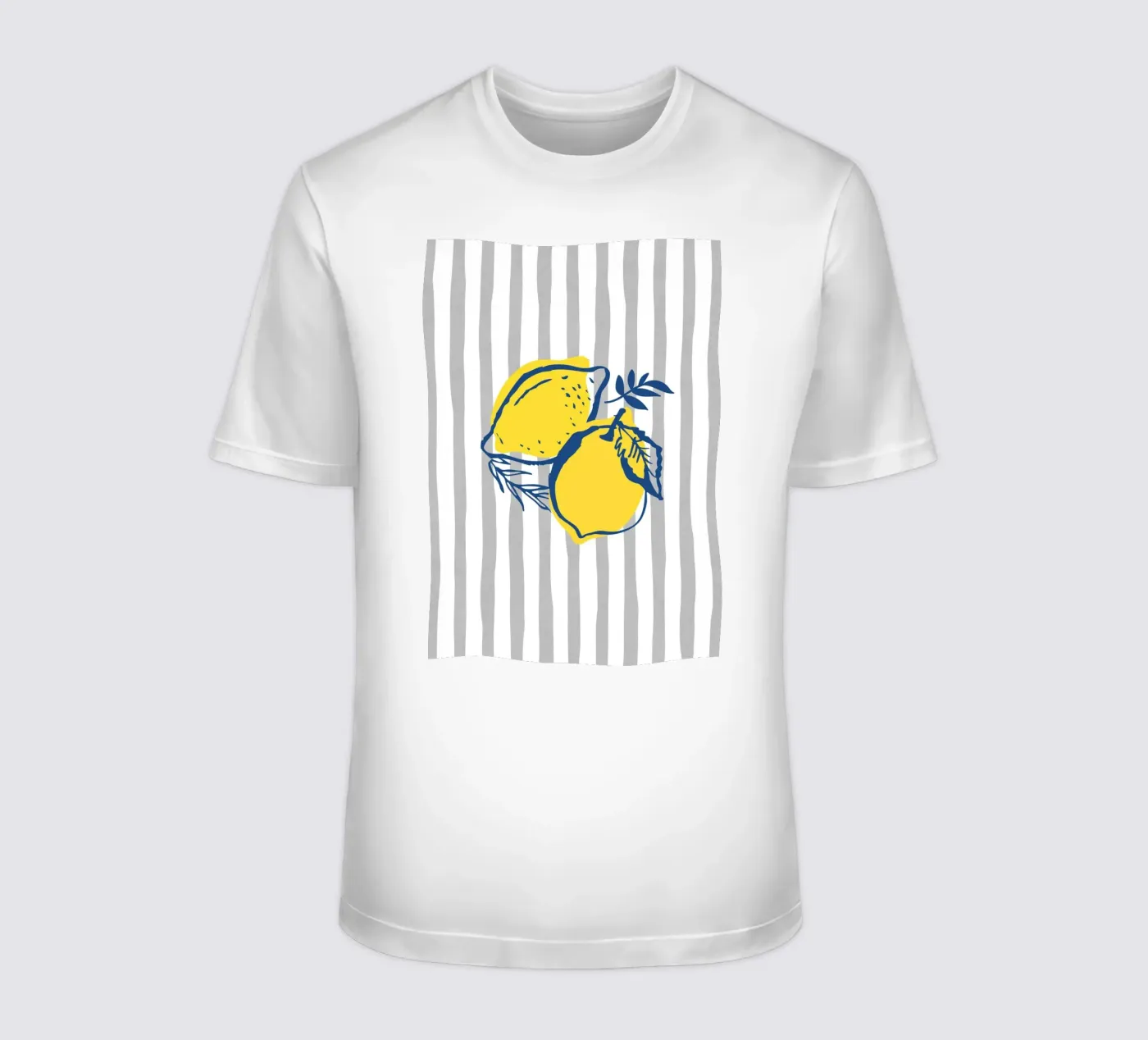 Limoni t-shirt da IamHomeStudio