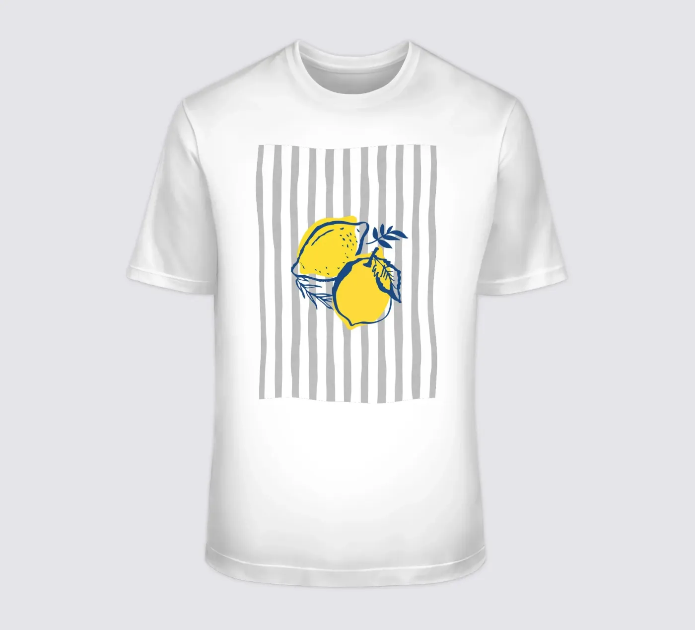 Limoni t-shirt da IamHomeStudio